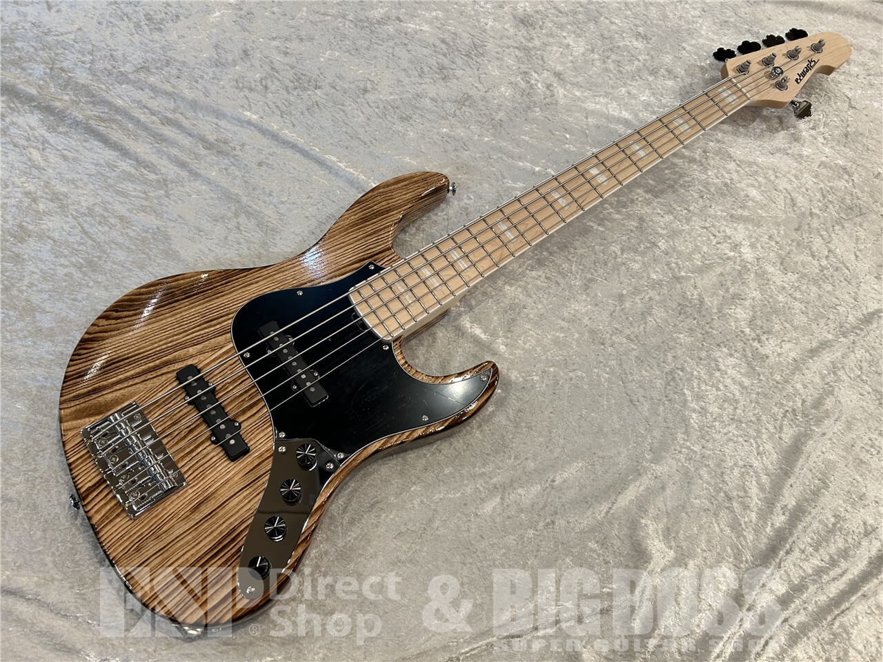 【即納可能/OUTLET】EDWARDS(エドワーズ)E-AMAZE-5-AS/M / Solid Burner 仙台店