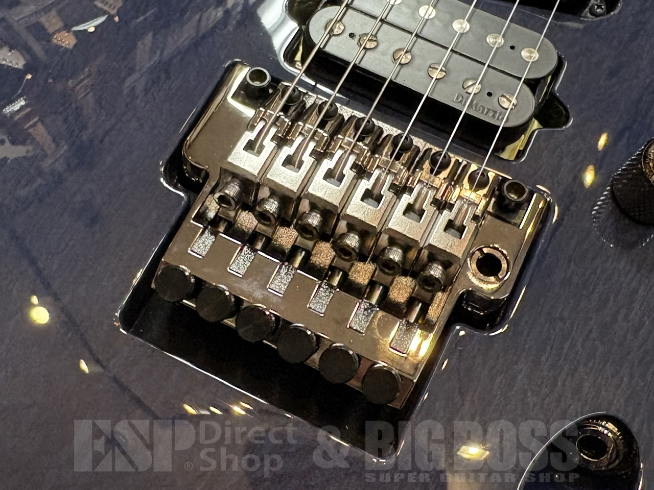【即納可能/中古品】Ibanez(アイバニーズ) S6670SK / DUB GWS - 3