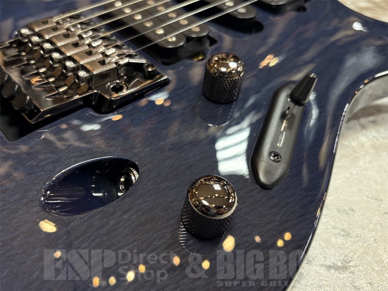 【即納可能/中古品】Ibanez(アイバニーズ) S6670SK / DUB GWS - 5