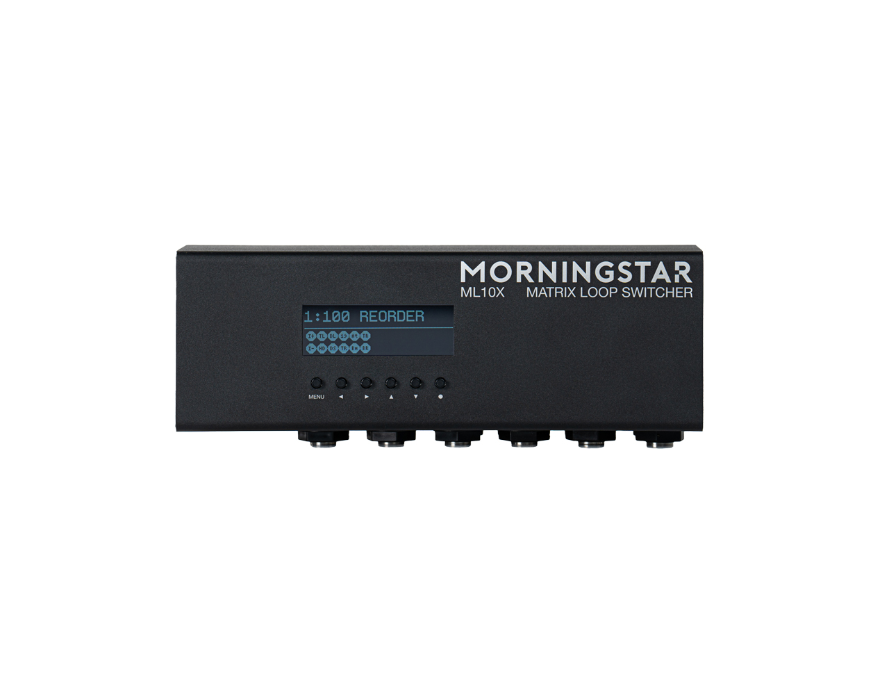 【お取寄せ商品】MORNINGSTAR ML10X (スイッチャー) (モーニングスター)