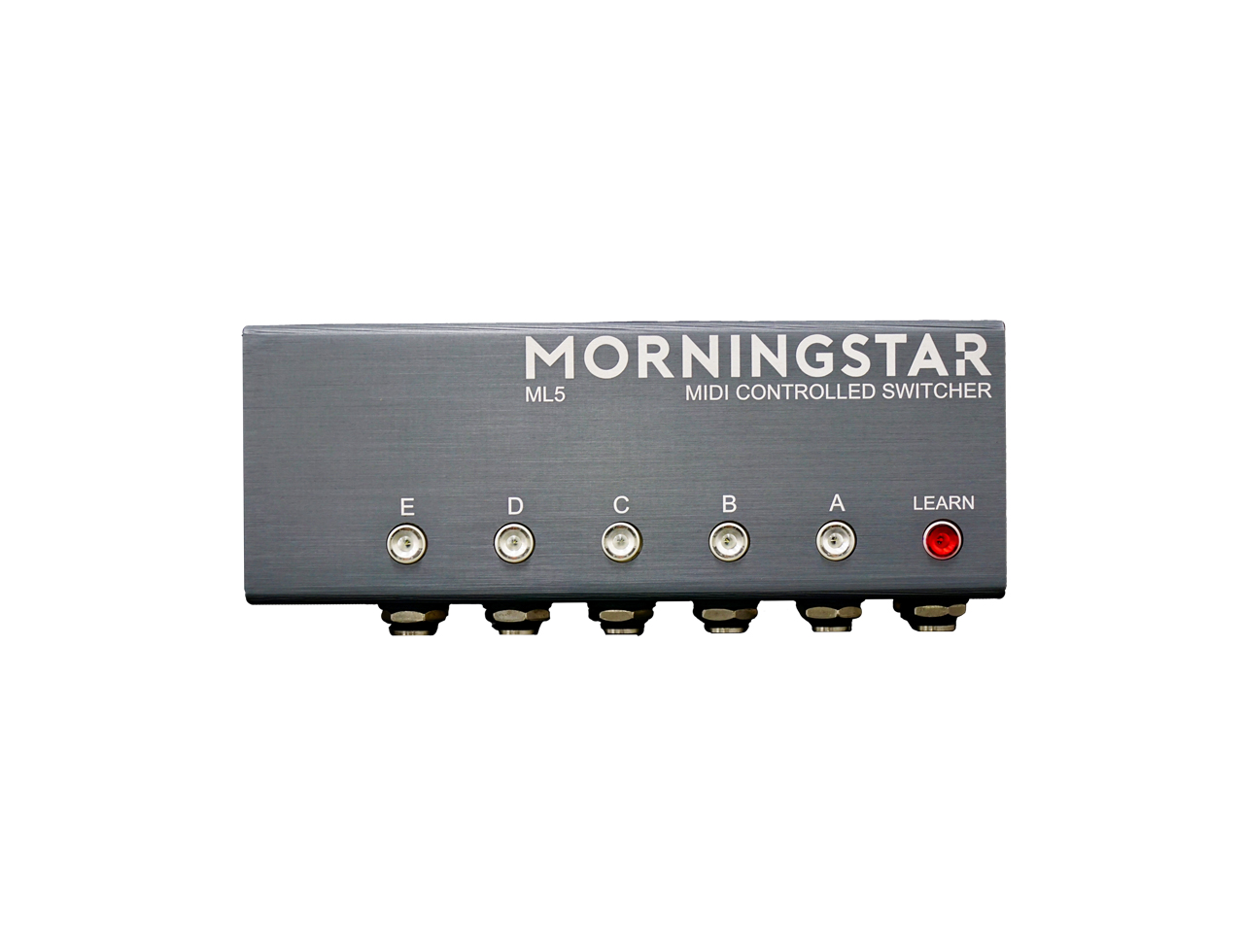 【お取寄せ商品】MORNINGSTAR ML5 (スイッチャー) (モーニングスター)