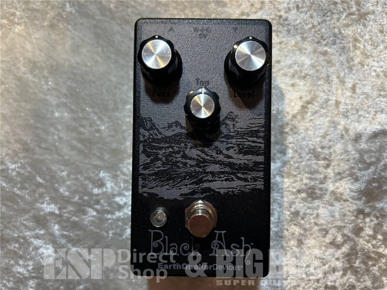 【即納可能/お客様委託品】 EarthQuaker Devices (アースクエイカーデバイセス) Black Ash 仙台店 - 2