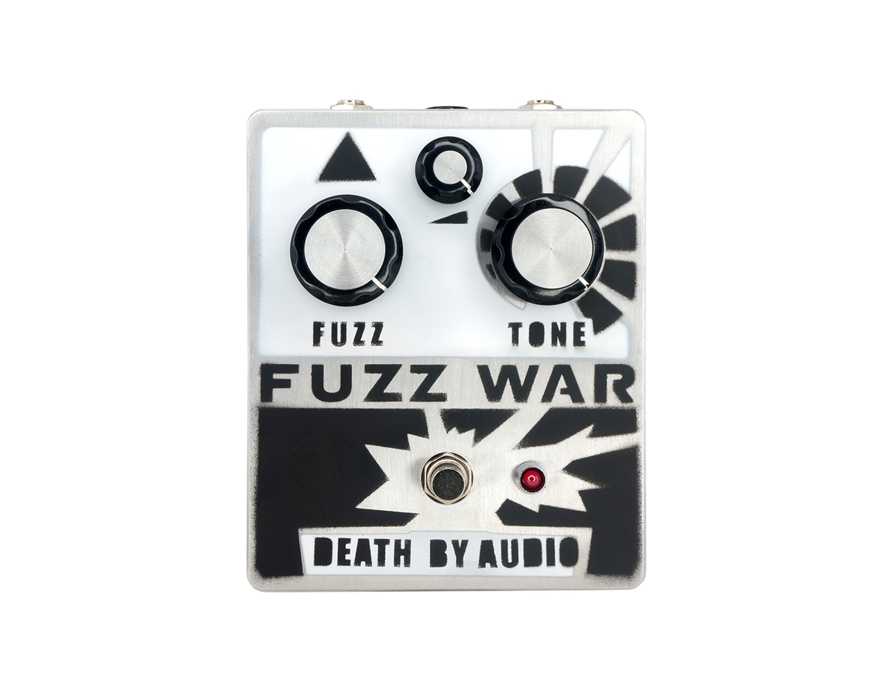 【お取寄せ商品】<br>Death By Audio FUZZ WAR<br>(デズバイオーディオ)(ファズ)