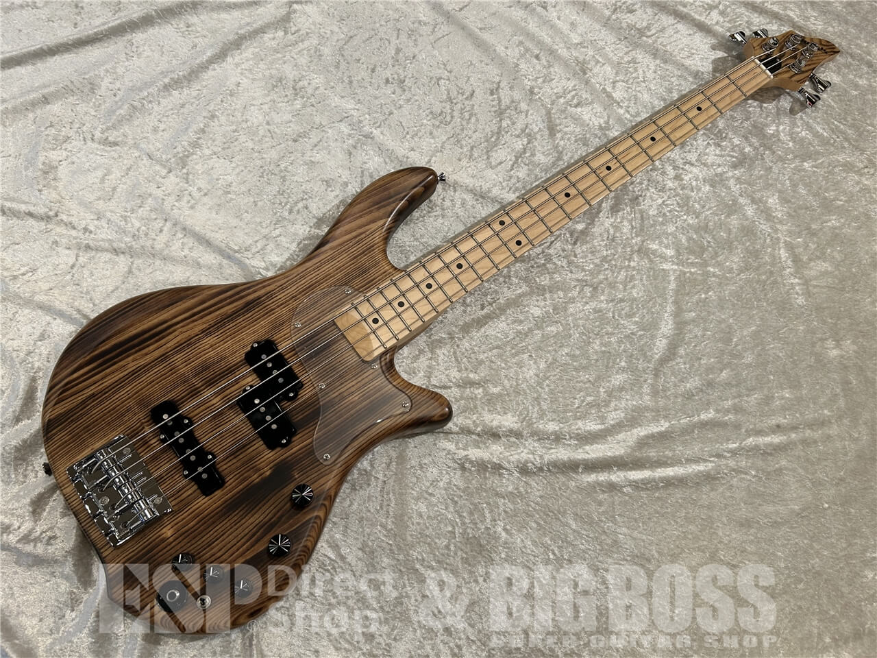 【即納可能】EDWARDS(エドワーズ)E-BB/M / Satin Burner Natural 仙台店