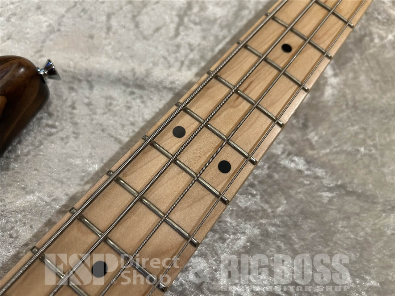 【即納可能】EDWARDS(エドワーズ)E-BB/M / Satin Burner Natural 仙台店 - 4