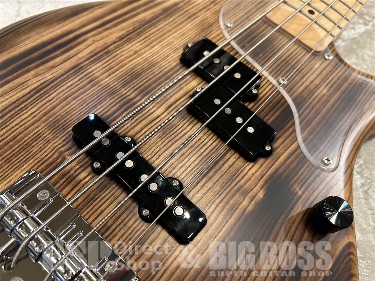 【即納可能】EDWARDS(エドワーズ)E-BB/M / Satin Burner Natural 仙台店 - 3