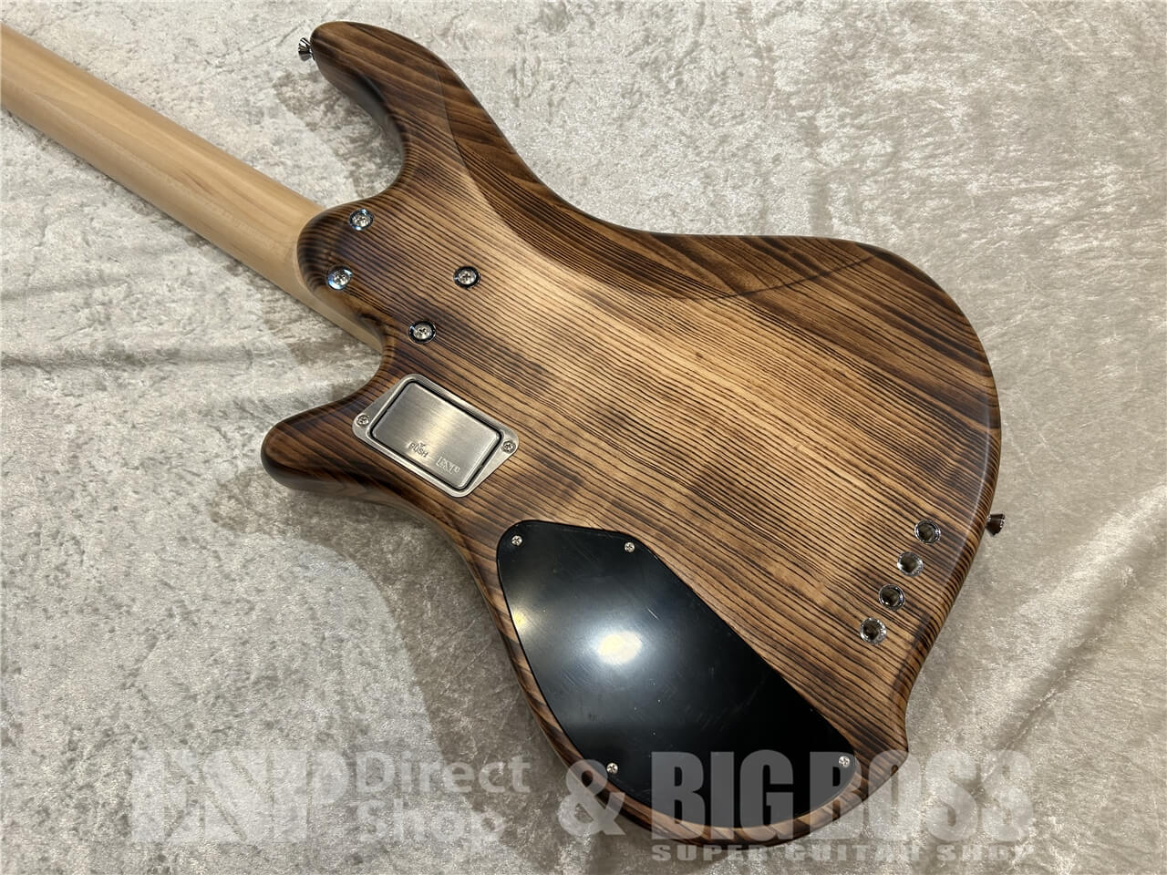 【即納可能】EDWARDS(エドワーズ)E-BB/M / Satin Burner Natural 仙台店 - 7