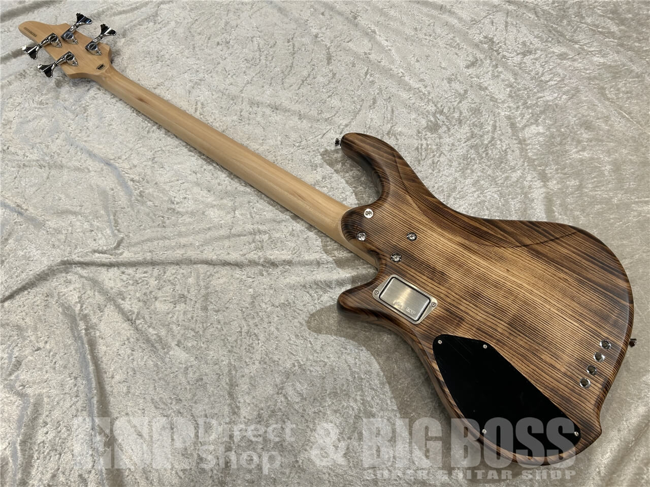 【即納可能】EDWARDS(エドワーズ)E-BB/M / Satin Burner Natural 仙台店 - 6