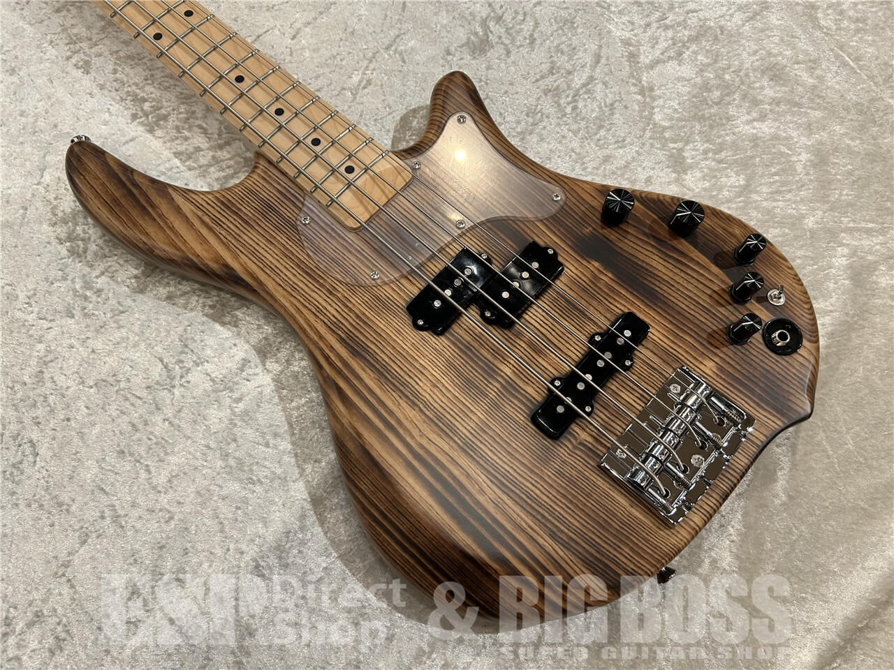 【即納可能】EDWARDS(エドワーズ)E-BB/M / Satin Burner Natural 仙台店 - 10