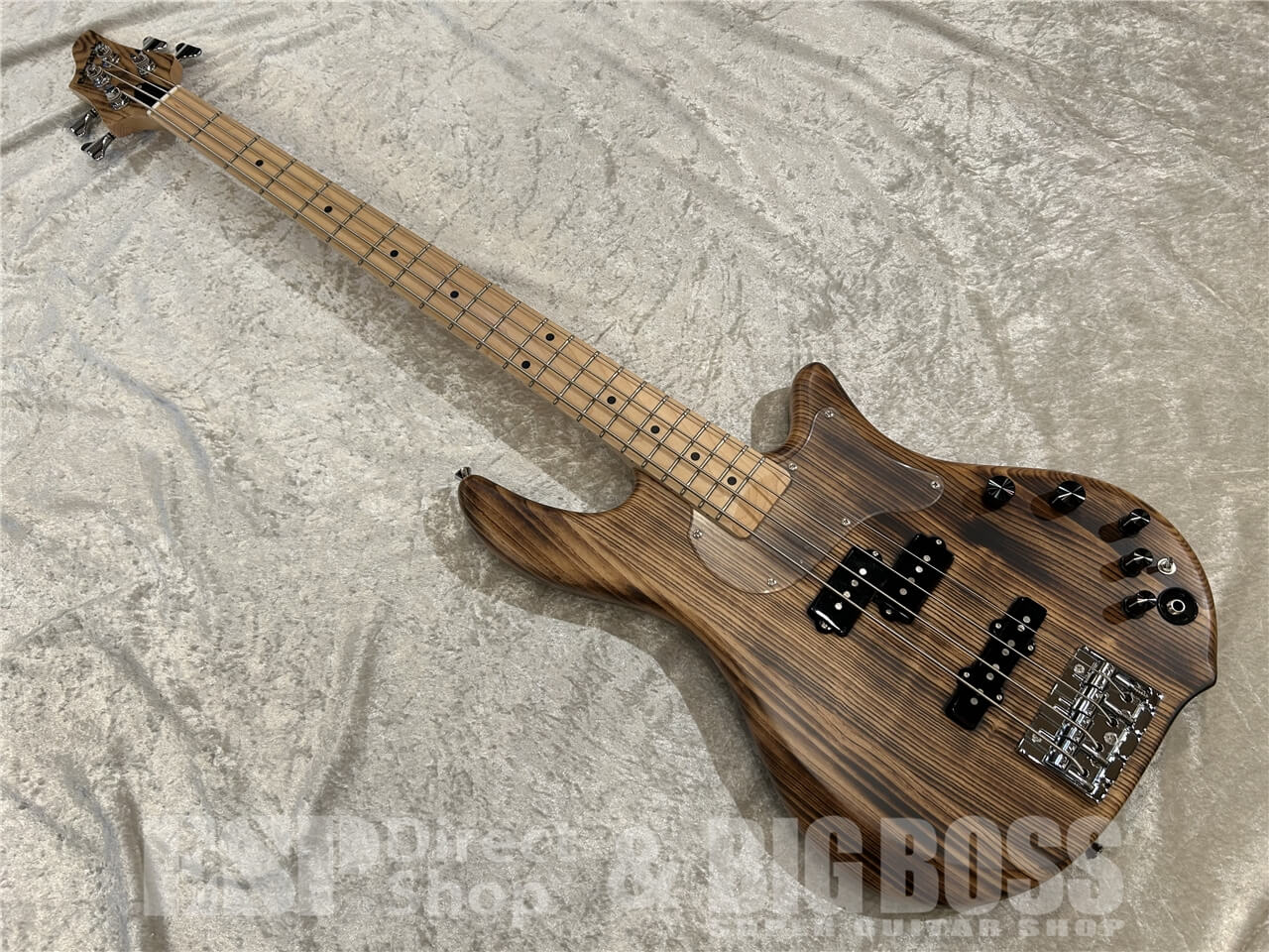 【即納可能】EDWARDS(エドワーズ)E-BB/M / Satin Burner Natural 仙台店 - 9