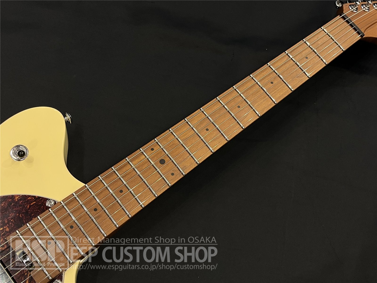 【即納可能】Balaguer Guitars Espada Standard Gloss / Vintage White 大阪店