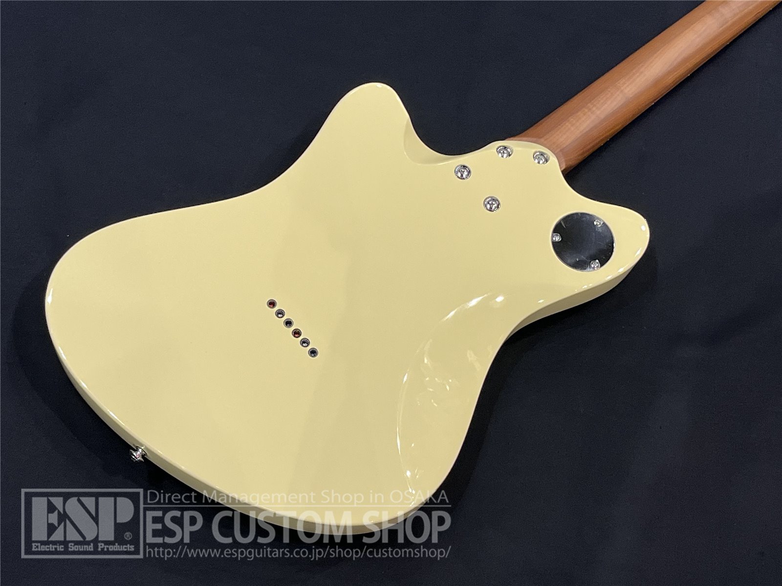 【即納可能】Balaguer Guitars Espada Standard Gloss / Vintage White 大阪店