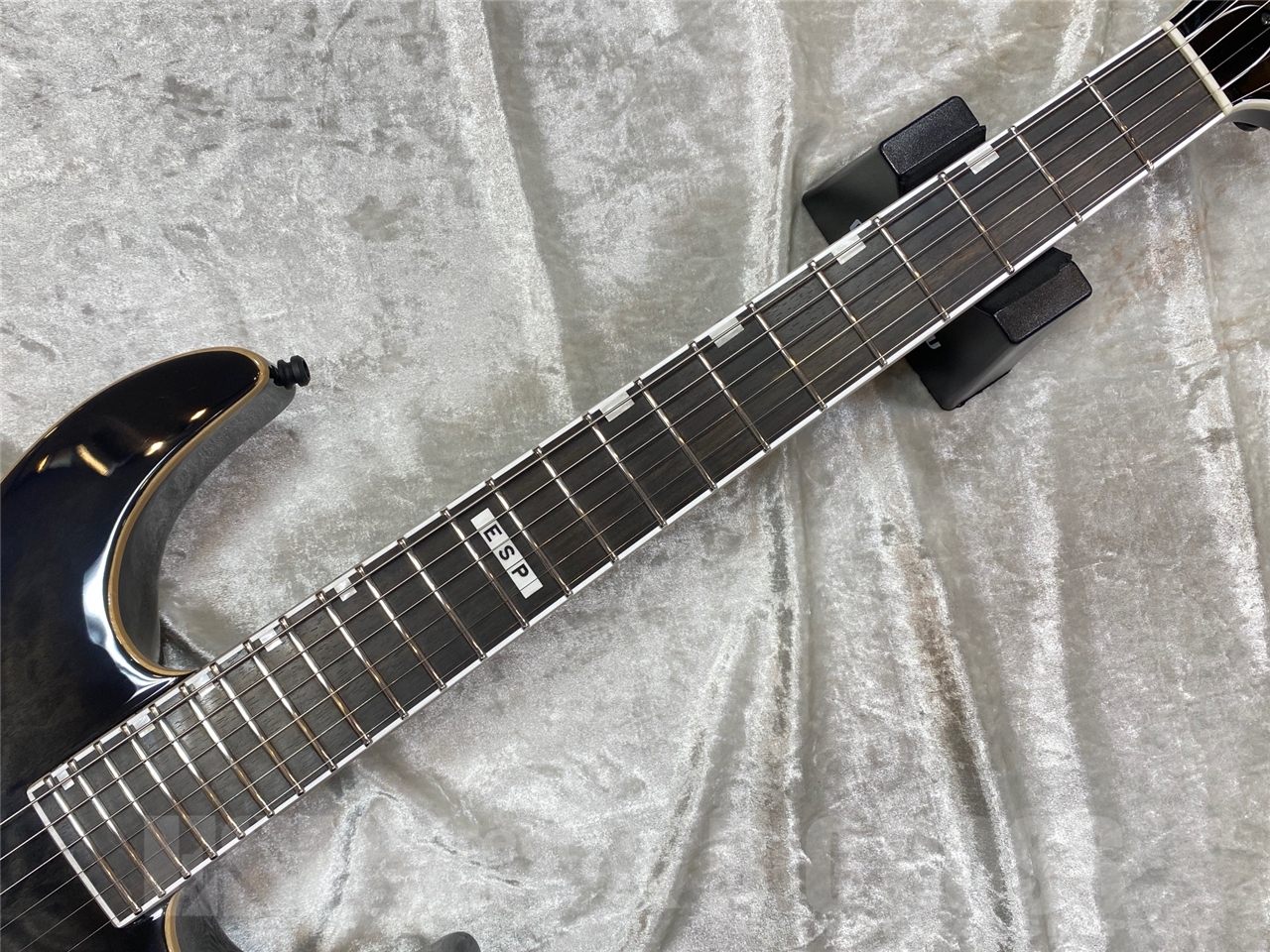 【即納可能】E-II(イーツー) M-I THRU NT QM/See Thru Black Sunburst/ GWS - 6