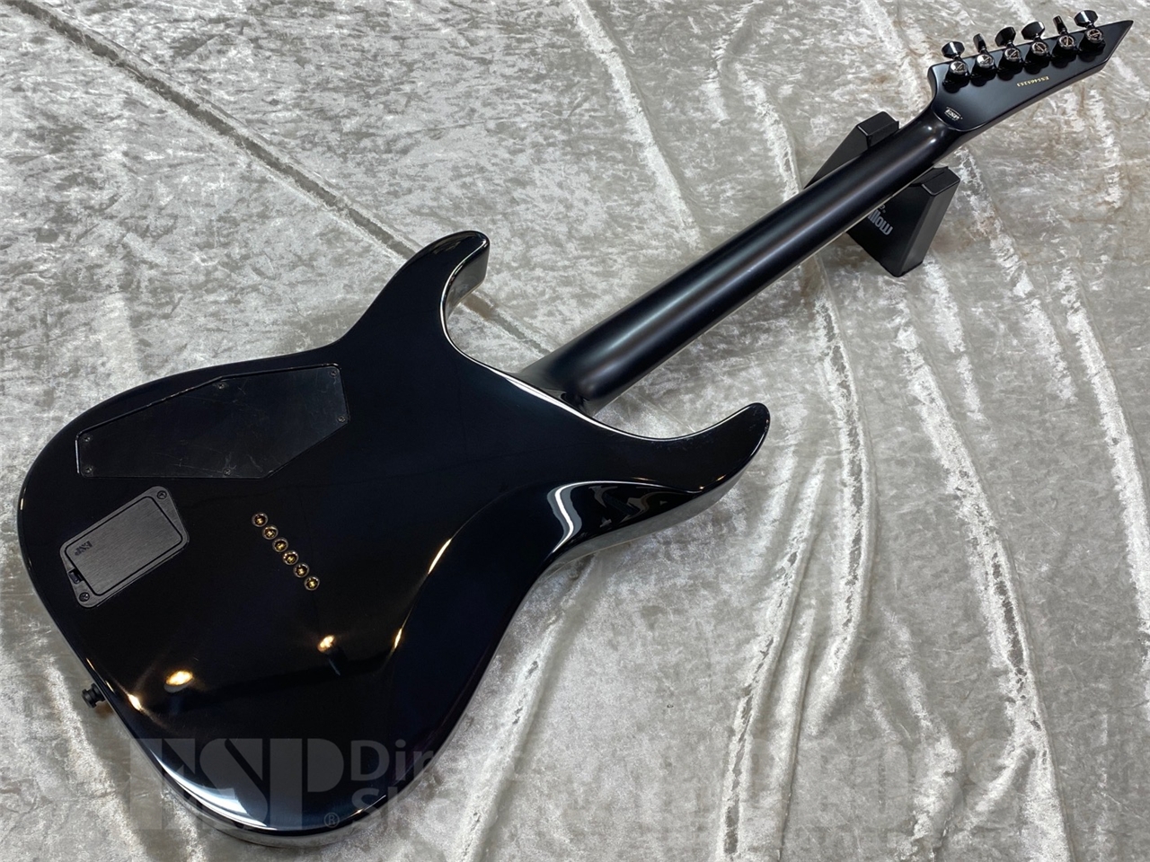 【即納可能】E-II(イーツー) M-I THRU NT QM/See Thru Black Sunburst/ GWS - 8