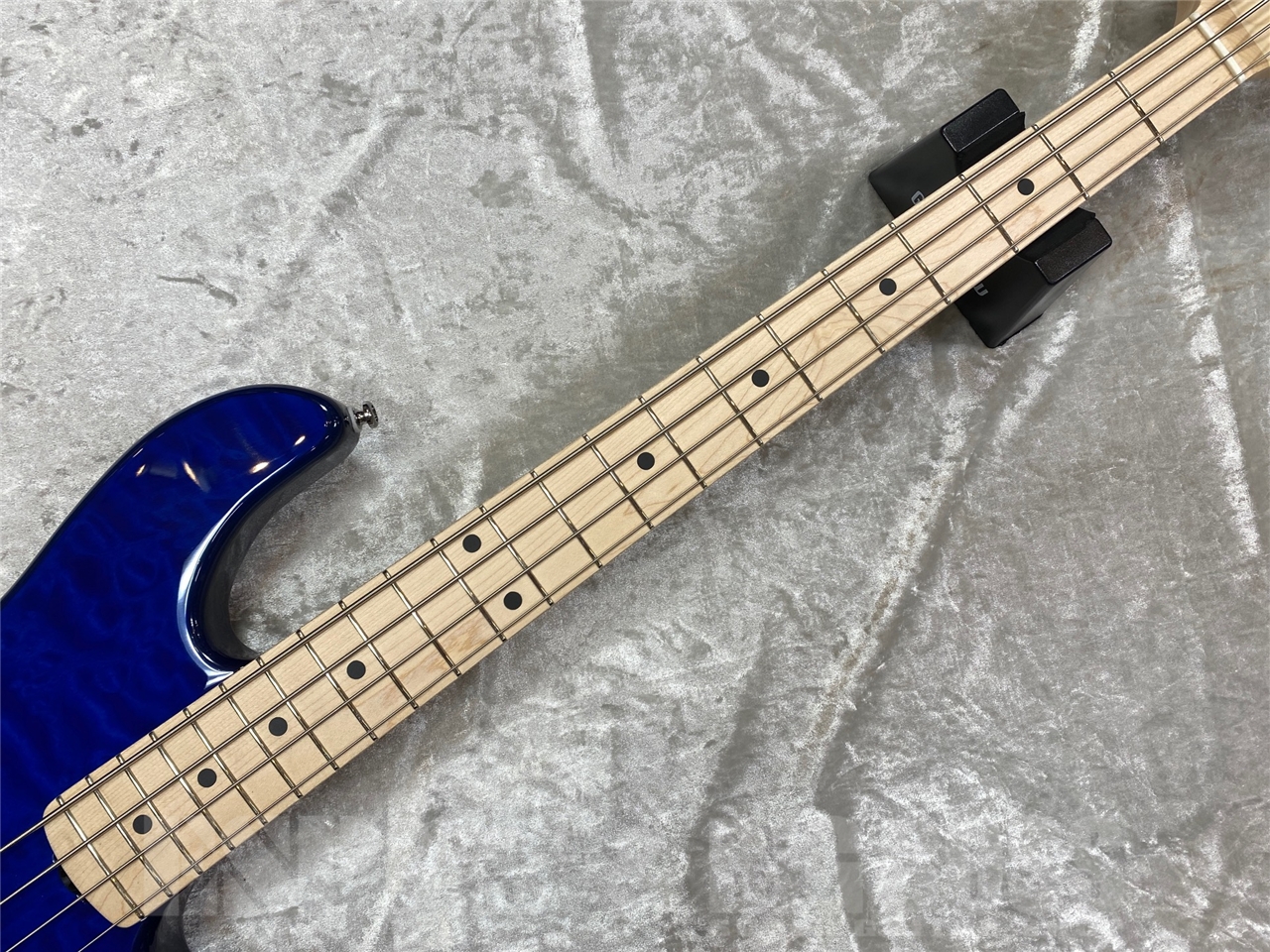 【即納可能】Lakland(レイクランド) SK-4DX/Blue Translucent / Maple FB GWS - 6