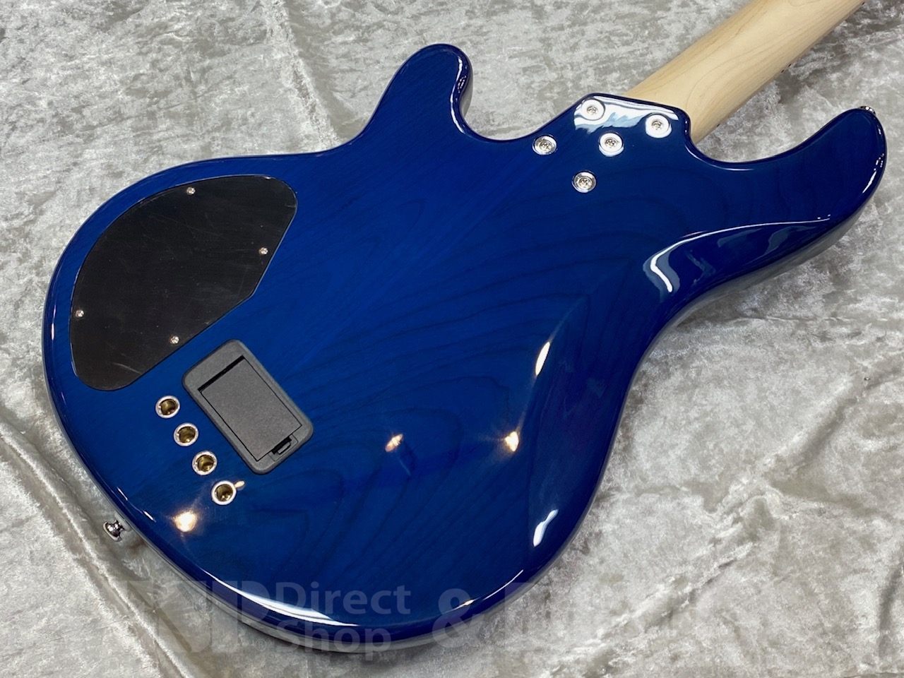 【即納可能】Lakland(レイクランド) SK-4DX/Blue Translucent / Maple FB GWS - 9