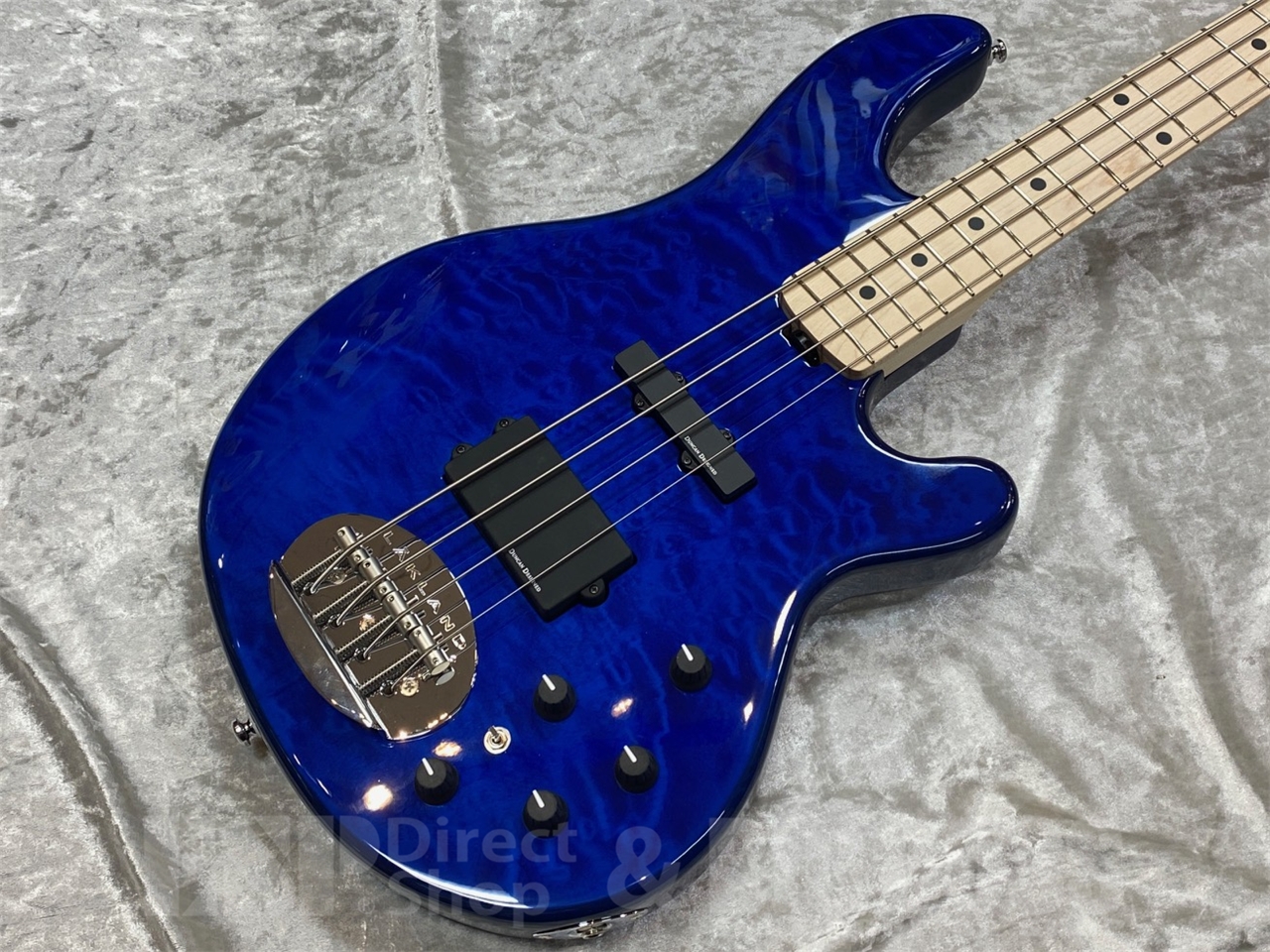 【即納可能】Lakland(レイクランド) SK-4DX/Blue Translucent / Maple FB GWS - 2