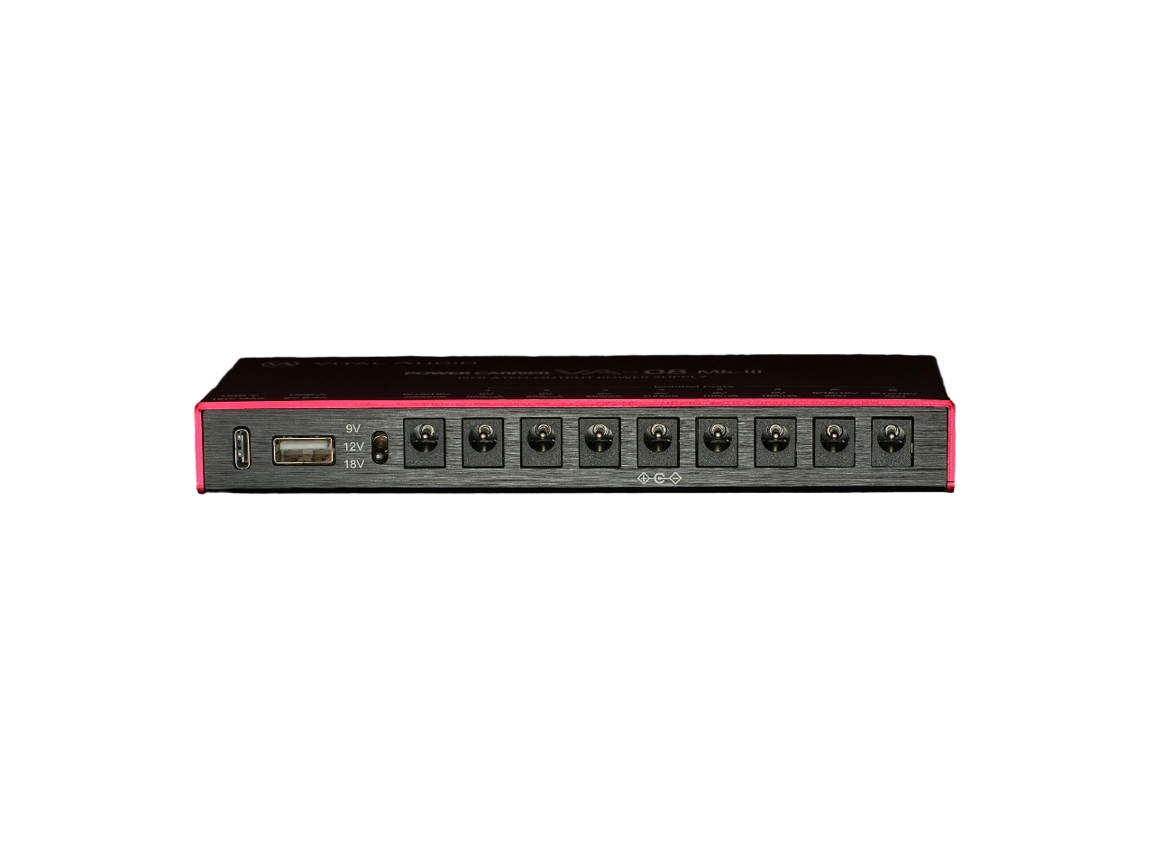 【お取寄せ商品】Vital Audio(バイタルオーディオ) POWER CARRIER VA-08 Mk-III (パワーサプライ) - 2