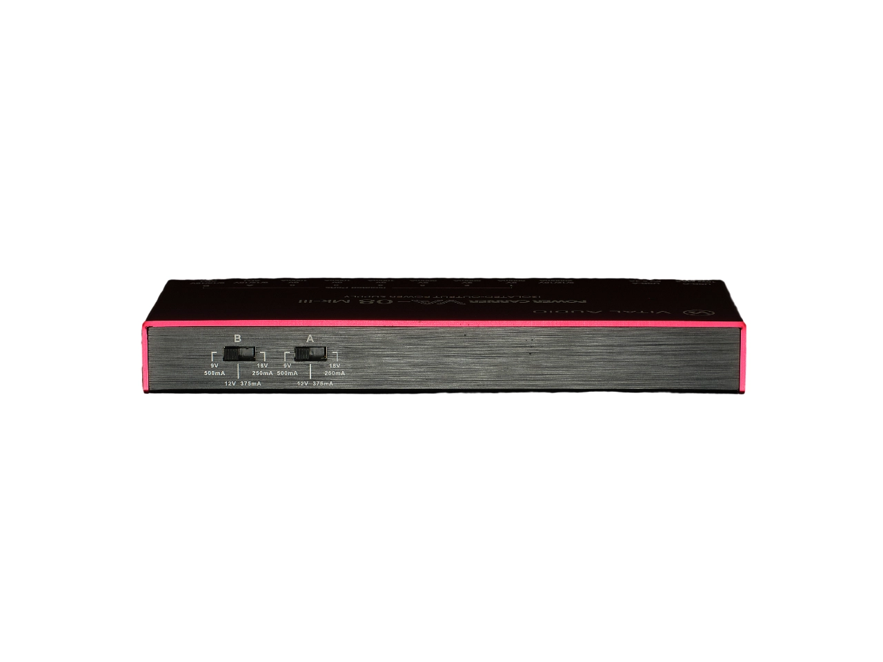【即納可能】Vital Audio(バイタルオーディオ) POWER CARRIER VA-08 Mk-III (パワーサプライ) お茶の水駅前店(東京) - 3