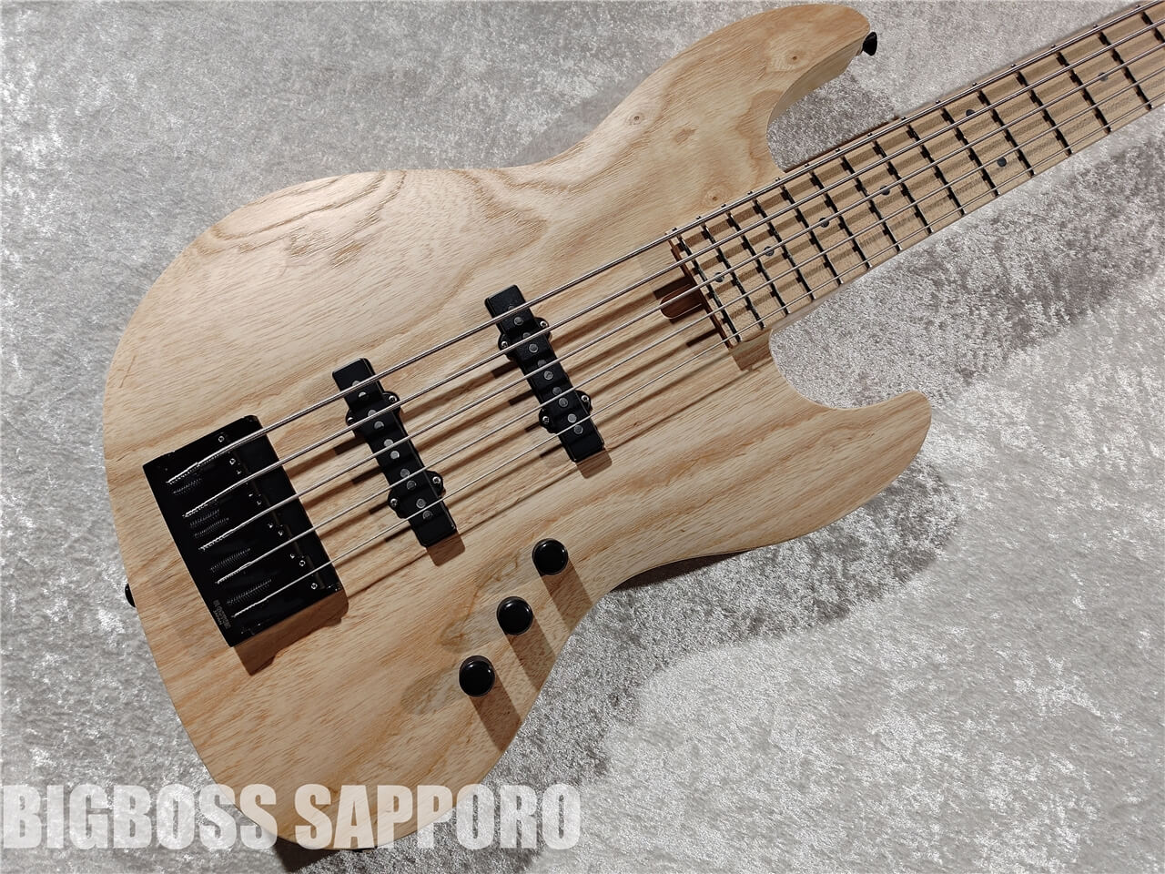 【即納可能】SAITO GUITARS(サイトウギターズ) S-521B MMS 2S (NAT) 札幌店