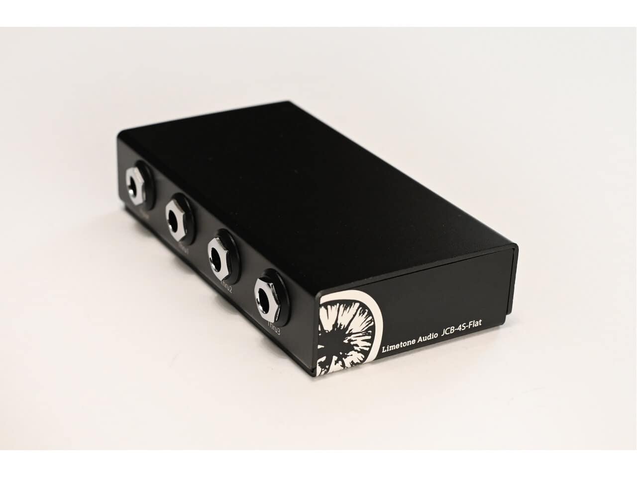 お取寄せ商品】Limetone Audio JCB-4S-Flat(ジャンクションボックス 