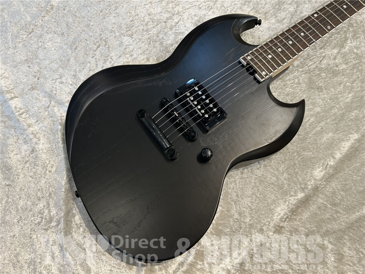 【即納可能】EDWARDS(エドワーズ)E-VIPER-1H / Alternative Black 仙台店 - 2