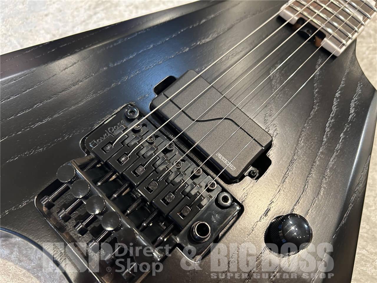 【即納可能】EDWARDS(エドワーズ)E-ARROW-1H / Alternative Black 仙台店 - 3