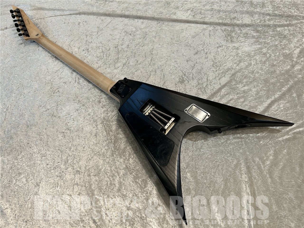 【即納可能】EDWARDS(エドワーズ)E-ARROW-1H / Alternative Black 仙台店 - 6