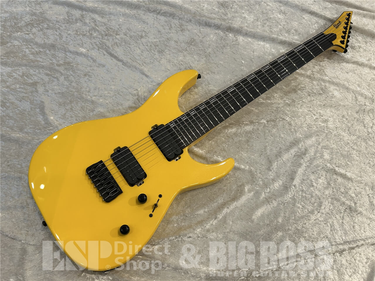 【即納可能】EDWARDS(エドワーズ)E-M-II-7 / Yellow Metallic 仙台店