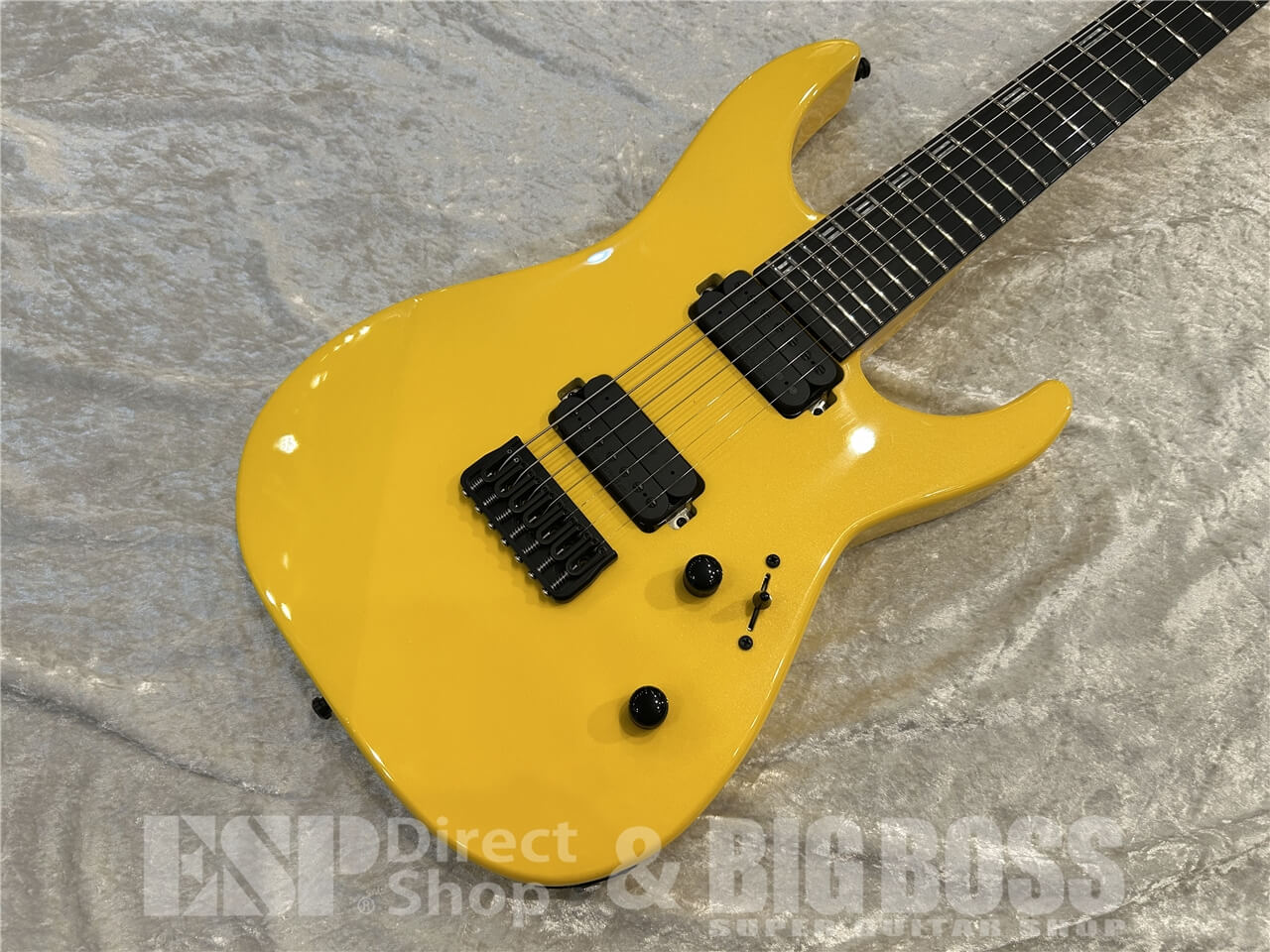 【即納可能】EDWARDS(エドワーズ)E-M-II-7 / Yellow Metallic 仙台店 - 2