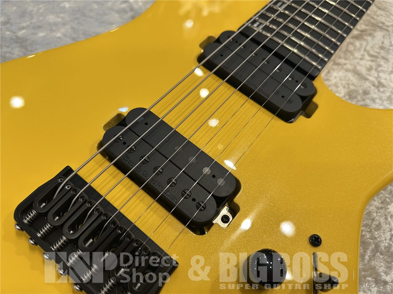 【即納可能】EDWARDS(エドワーズ)E-M-II-7 / Yellow Metallic 仙台店 - 3