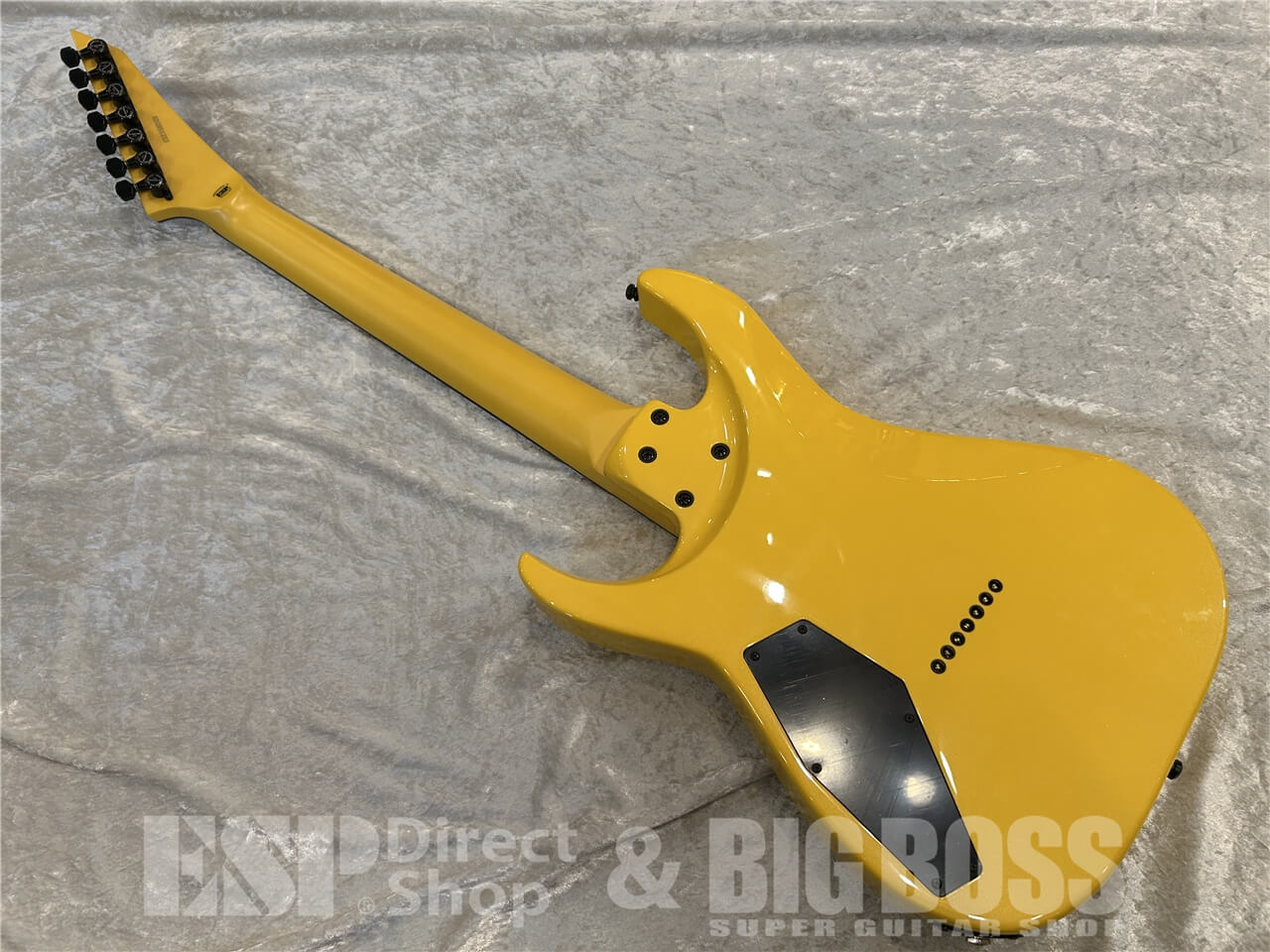 【即納可能】EDWARDS(エドワーズ)E-M-II-7 / Yellow Metallic 仙台店 - 6