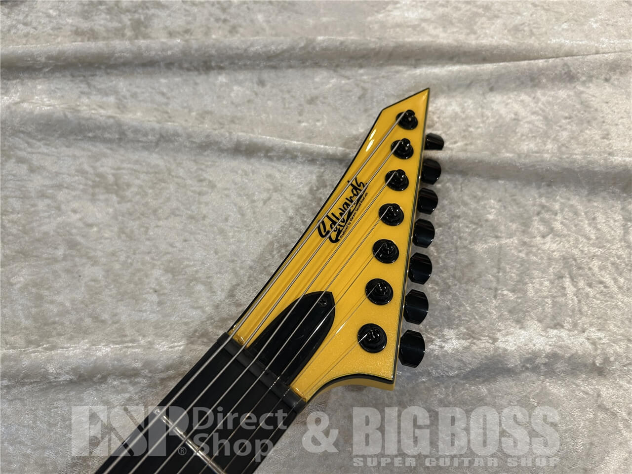 【即納可能】EDWARDS(エドワーズ)E-M-II-7 / Yellow Metallic 仙台店 - 5