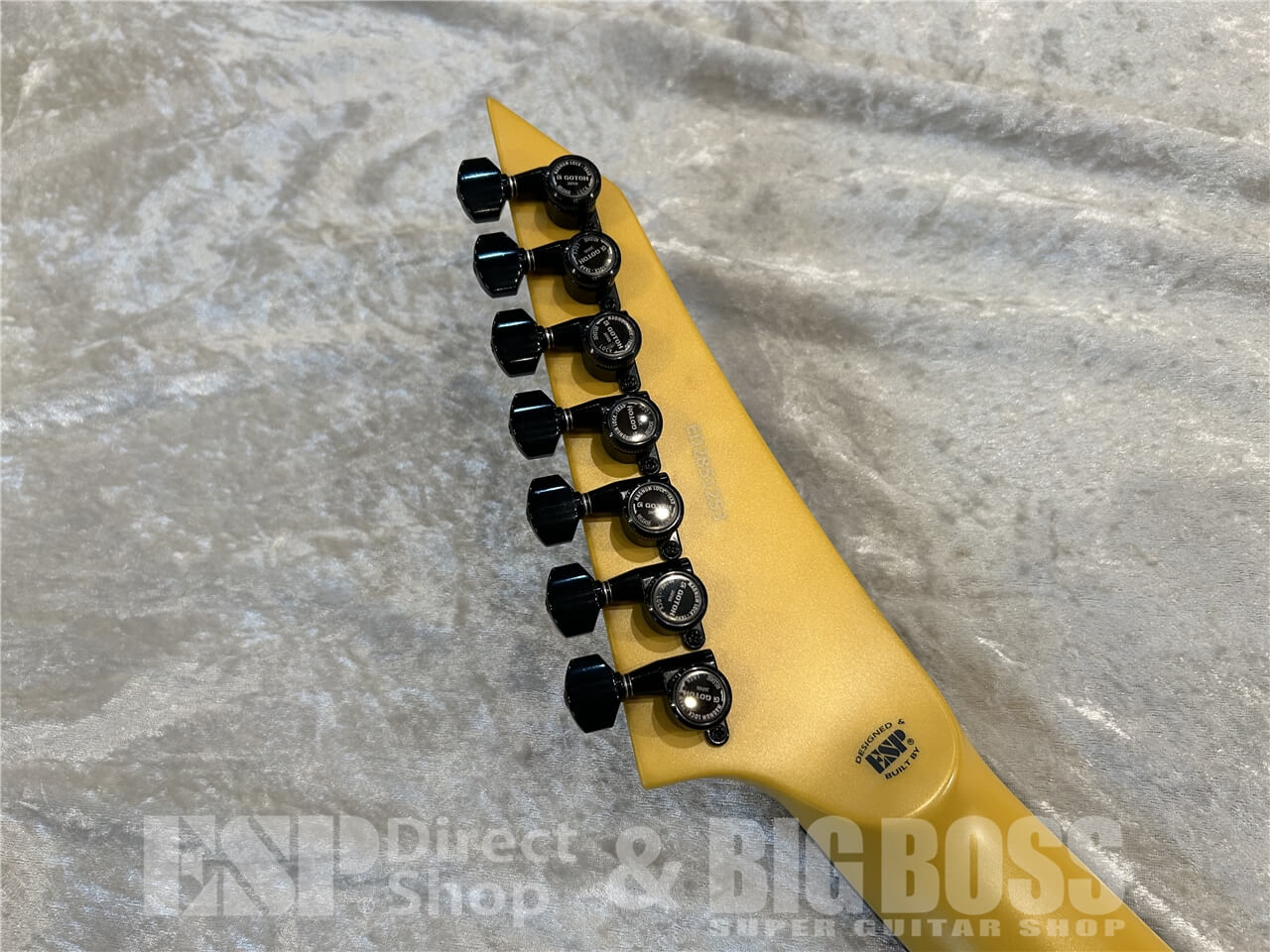 【即納可能】EDWARDS(エドワーズ)E-M-II-7 / Yellow Metallic 仙台店 - 8
