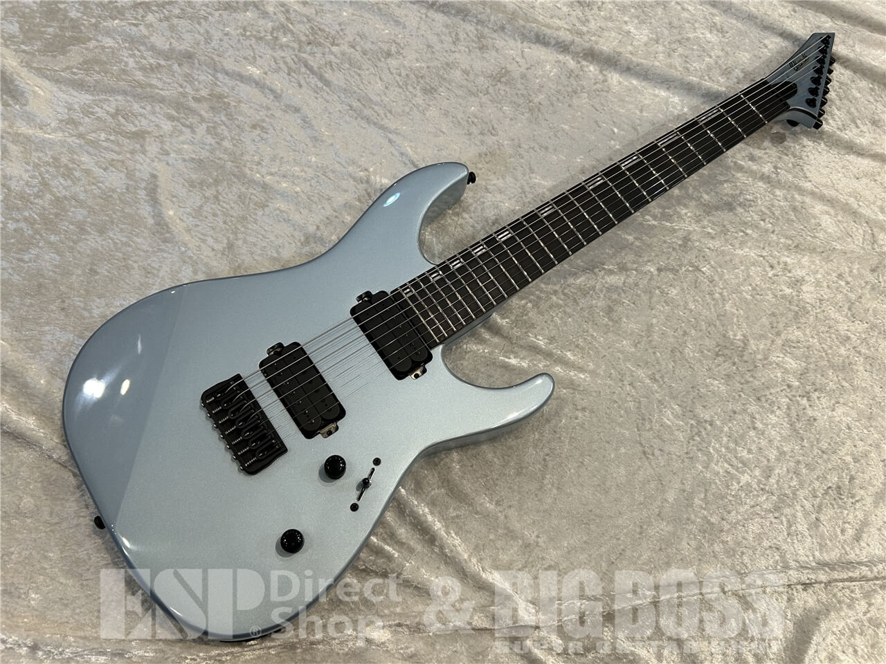 【即納可能】EDWARDS(エドワーズ)E-M-II-7 / Ice Blue Metallic 仙台店