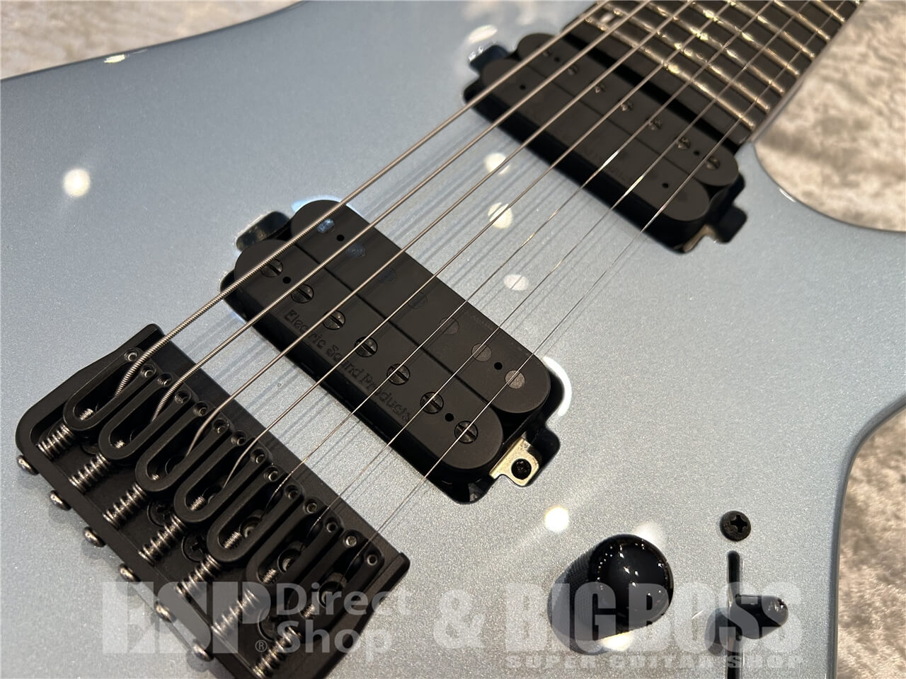 【即納可能】EDWARDS(エドワーズ)E-M-II-7 / Ice Blue Metallic 仙台店 - 3
