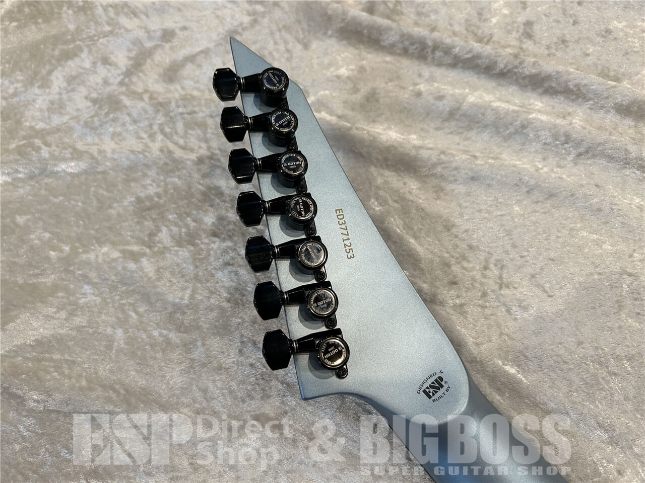 【即納可能】EDWARDS(エドワーズ)E-M-II-7 / Ice Blue Metallic 仙台店 - 8