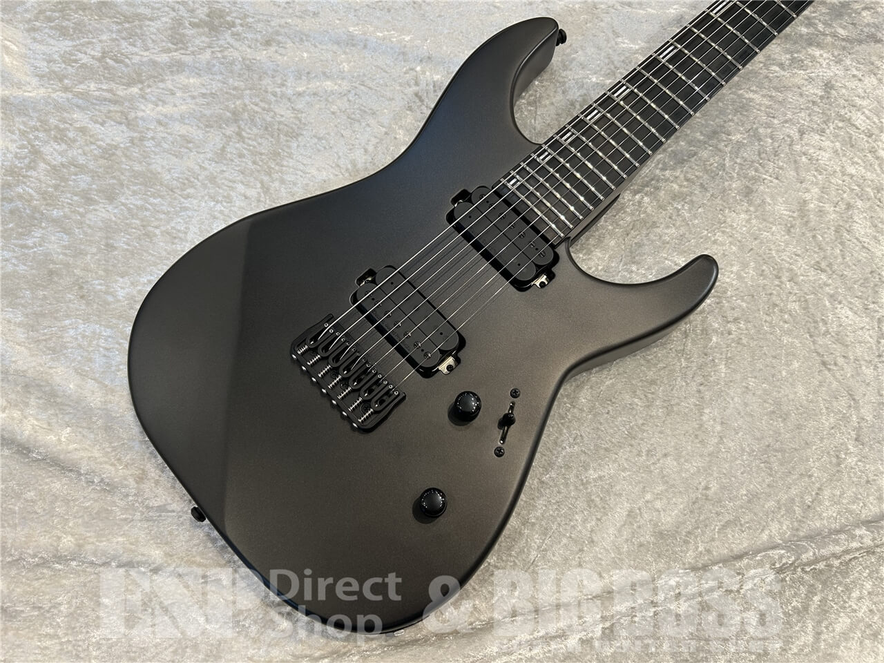 【即納可能】EDWARDS(エドワーズ)E-M-II-7 / Metallic Black Satin 仙台店 - 2