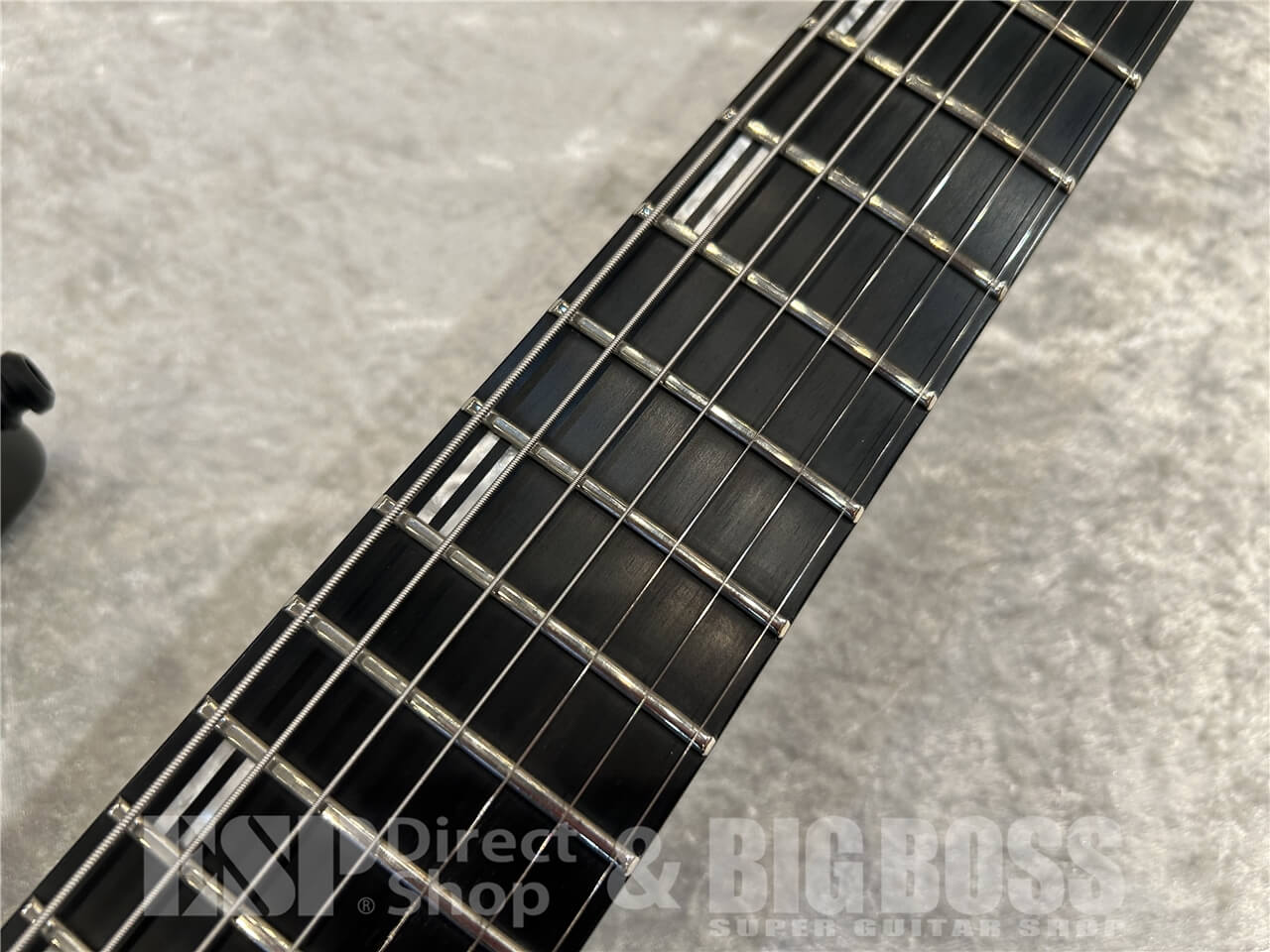 【即納可能】EDWARDS(エドワーズ)E-M-II-7 / Metallic Black Satin 仙台店 - 4