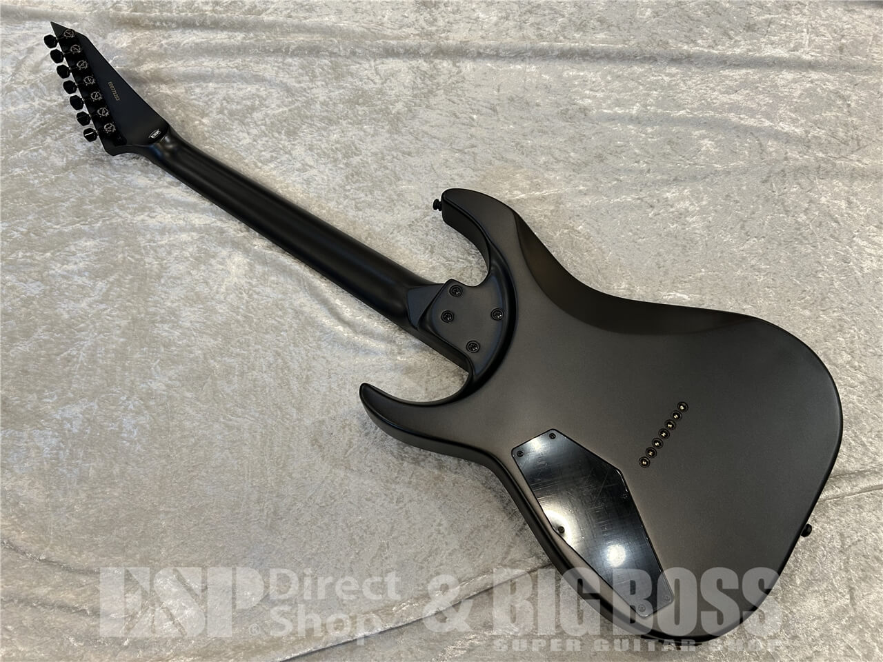 【即納可能】EDWARDS(エドワーズ)E-M-II-7 / Metallic Black Satin 仙台店 - 6