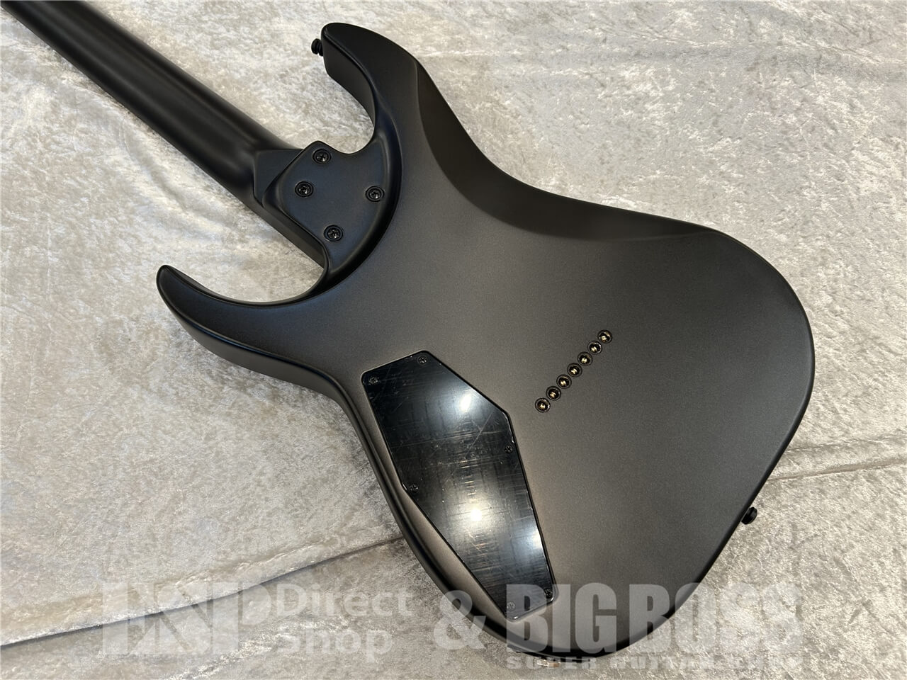 【即納可能】EDWARDS(エドワーズ)E-M-II-7 / Metallic Black Satin 仙台店 - 7