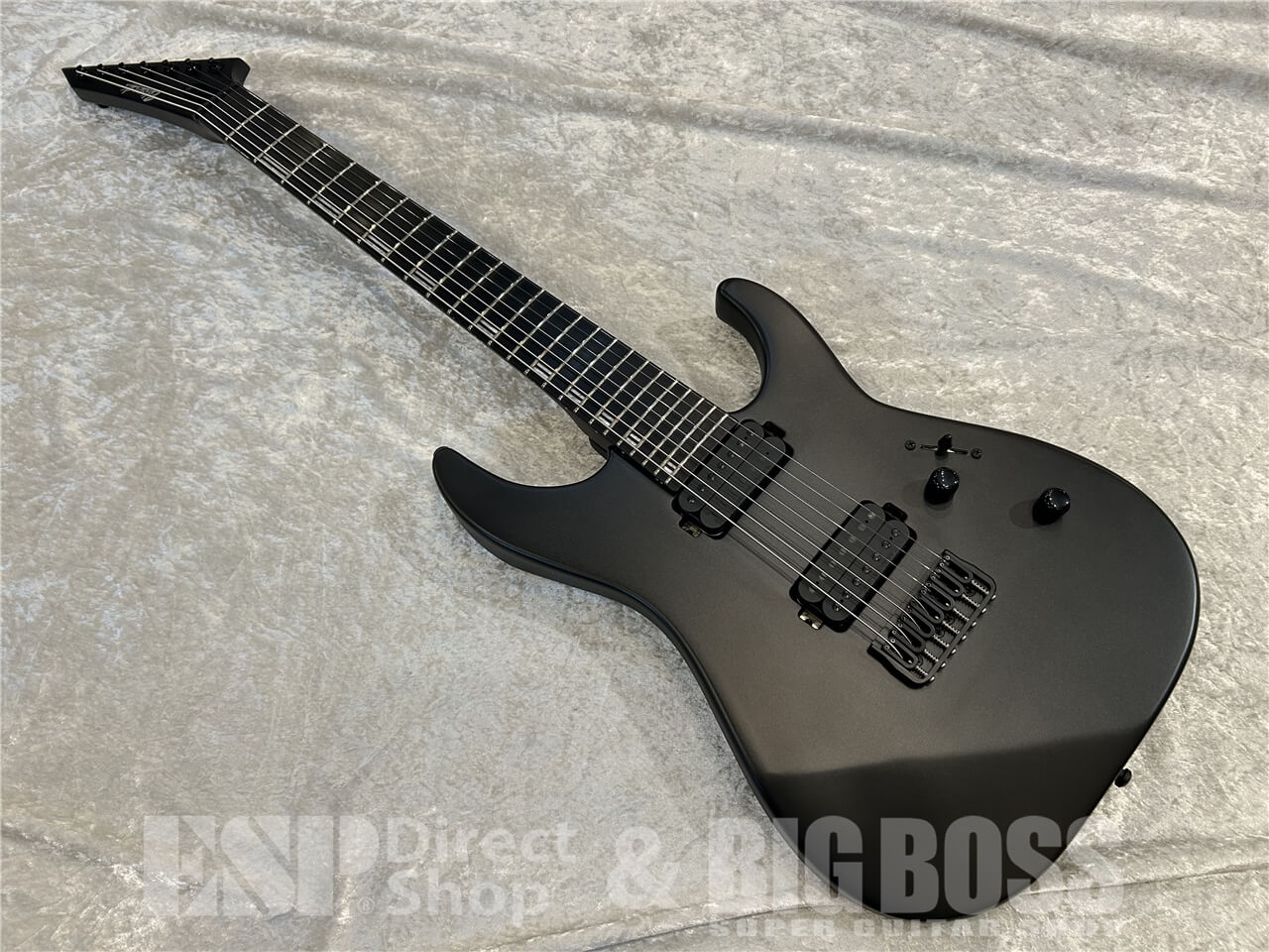 【即納可能】EDWARDS(エドワーズ)E-M-II-7 / Metallic Black Satin 仙台店 - 9