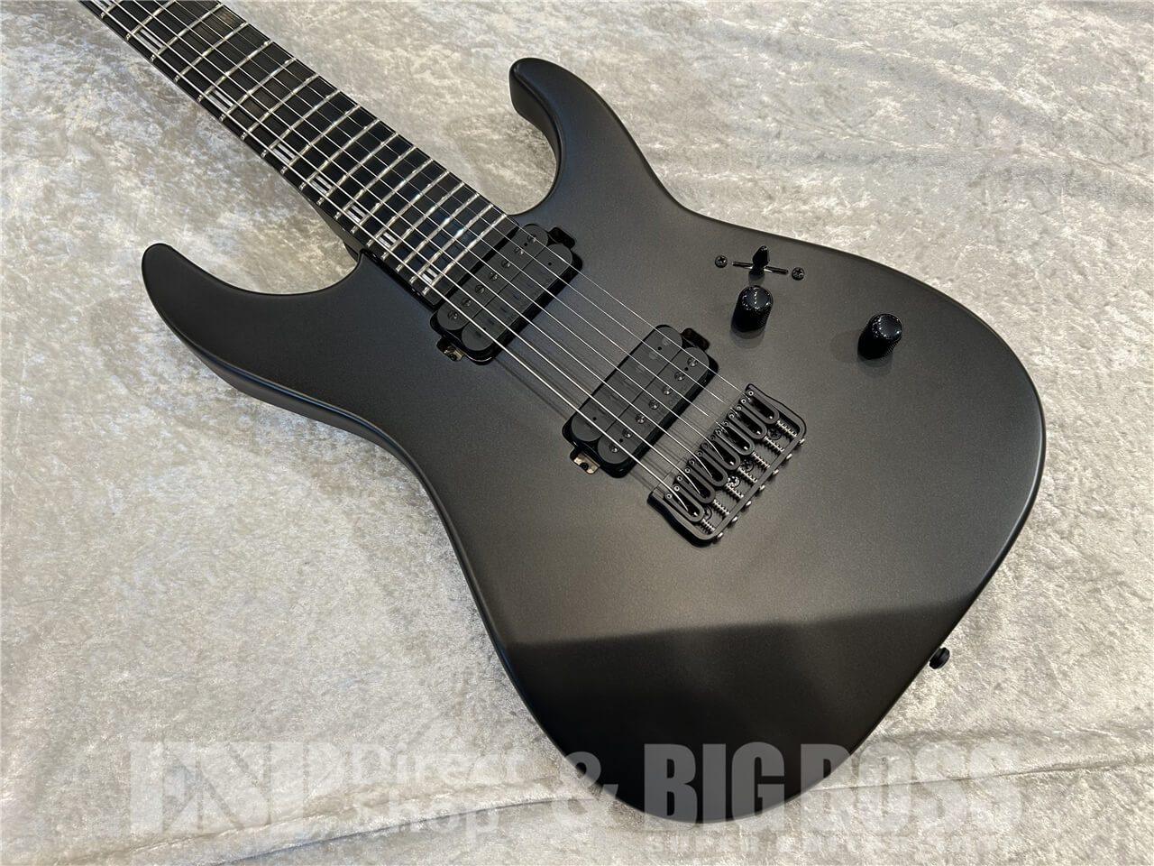 【即納可能】EDWARDS(エドワーズ)E-M-II-7 / Metallic Black Satin 仙台店 - 10