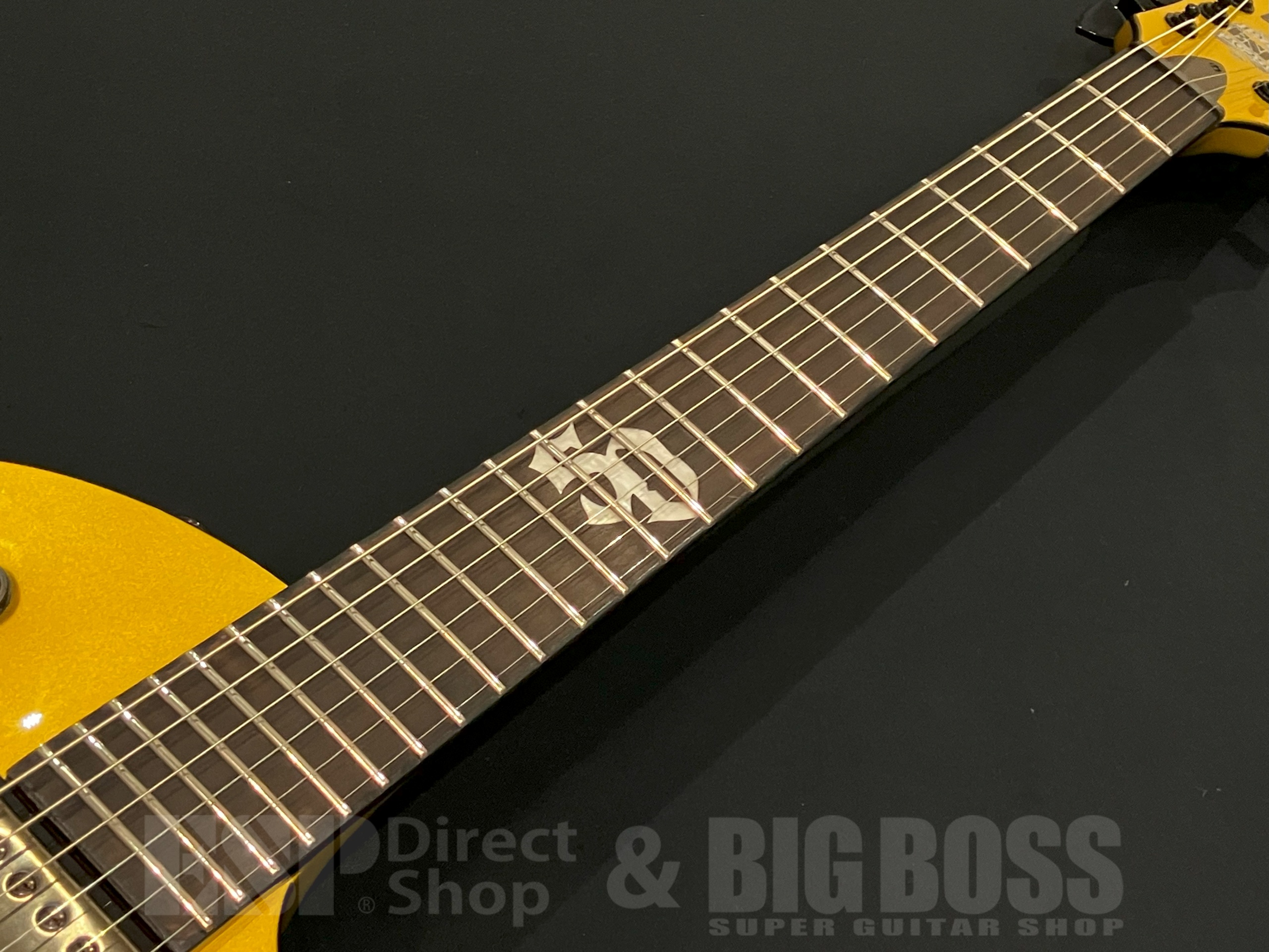 【即納可能】LTD(エルティーディー) EC-2025 50th Anniversary / Metallic Gold 大阪店 - 3
