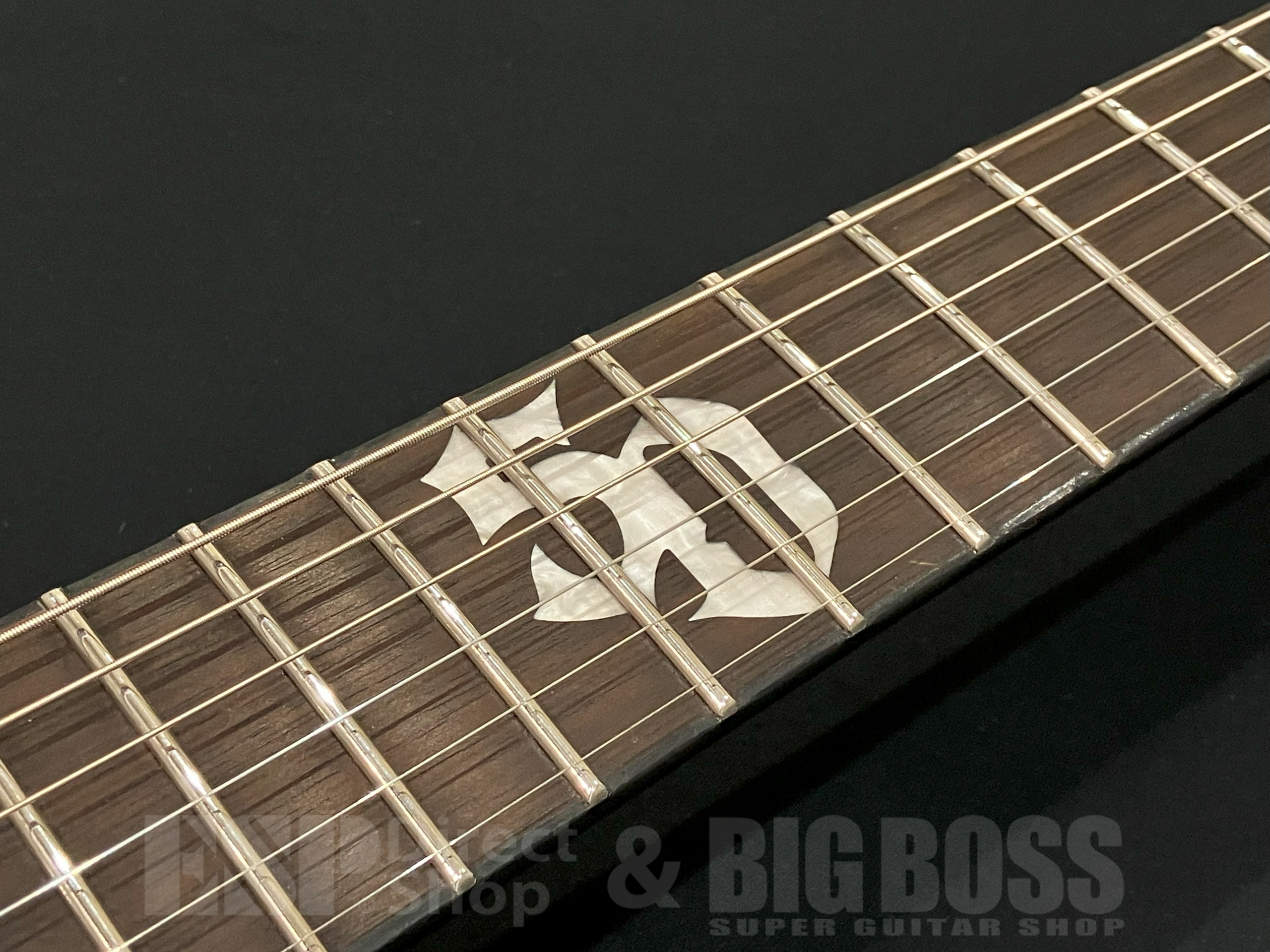 【即納可能】LTD(エルティーディー) EC-2025 50th Anniversary / Metallic Gold 大阪店 - 4