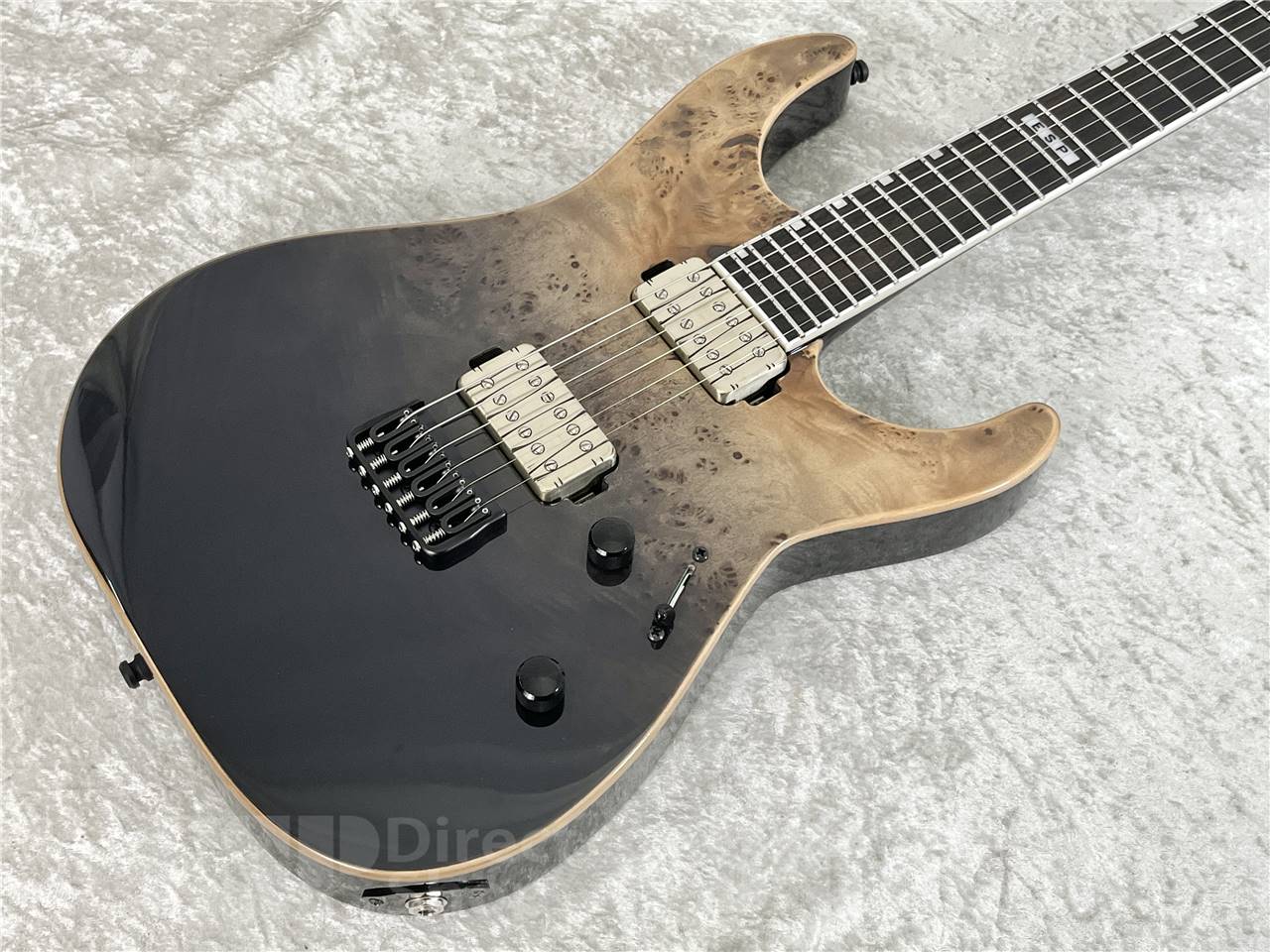 【即納可能】E-II(イーツー) M-II NT HS BM (Black Natural Fade) お茶の水駅前店・別館 - 2