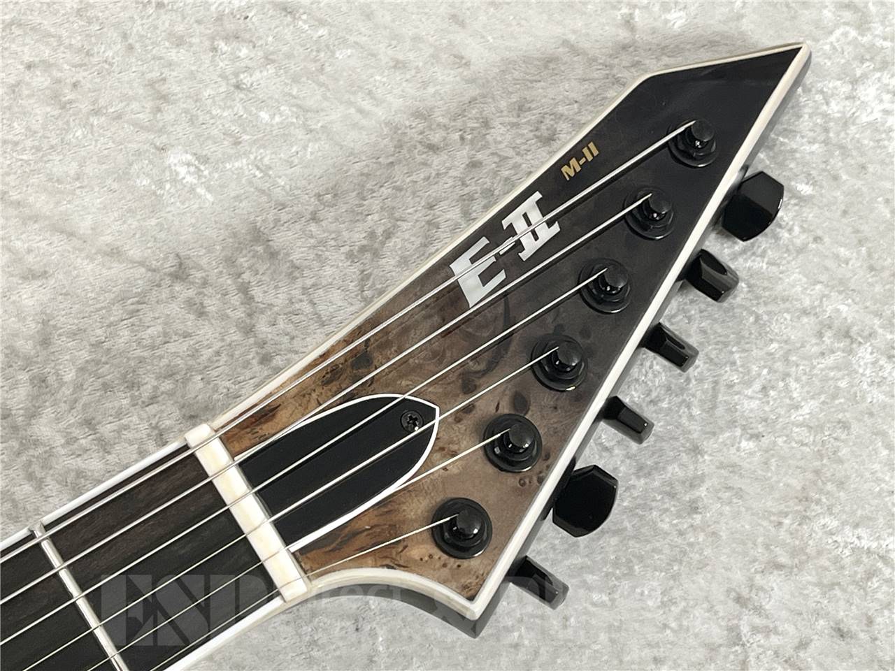【即納可能】E-II(イーツー) M-II NT HS BM (Black Natural Fade) お茶の水駅前店・別館 - 6