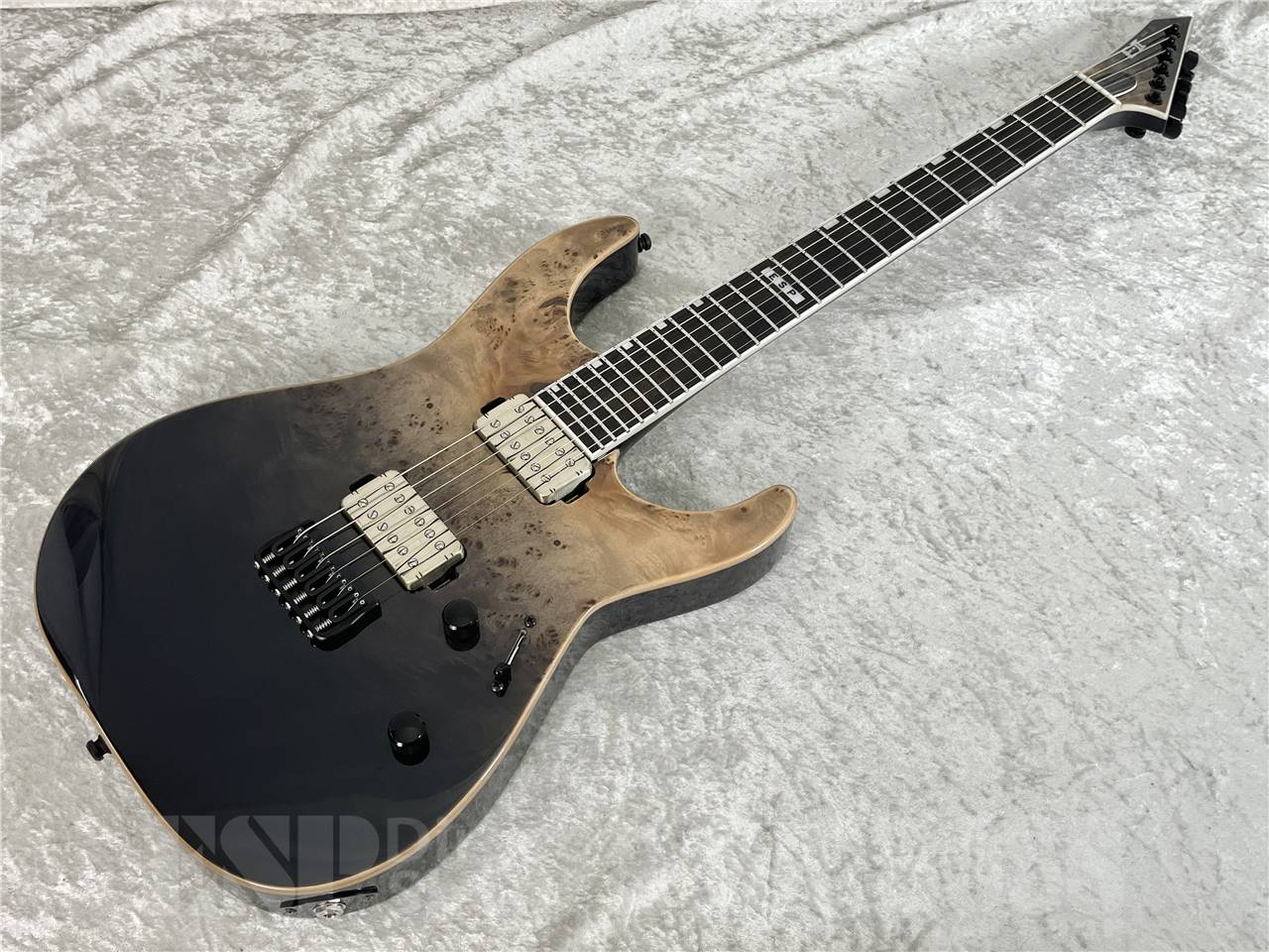 【即納可能】E-II(イーツー) M-II NT HS BM (Black Natural Fade) お茶の水駅前店・別館