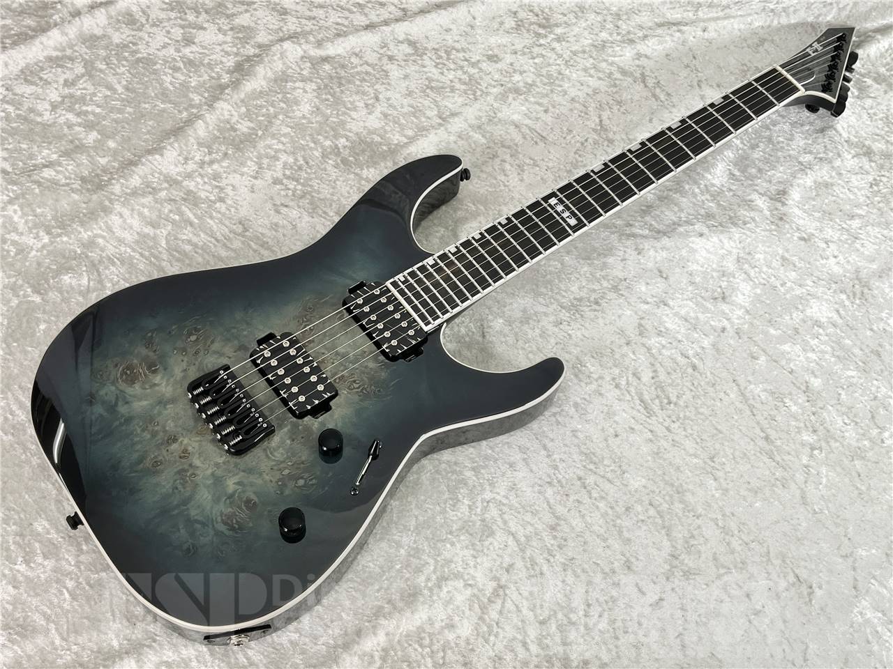 【即納可能】E-II(イーツー) M-II NT HS BM (Mercury Blue Burst) お茶の水駅前店・別館