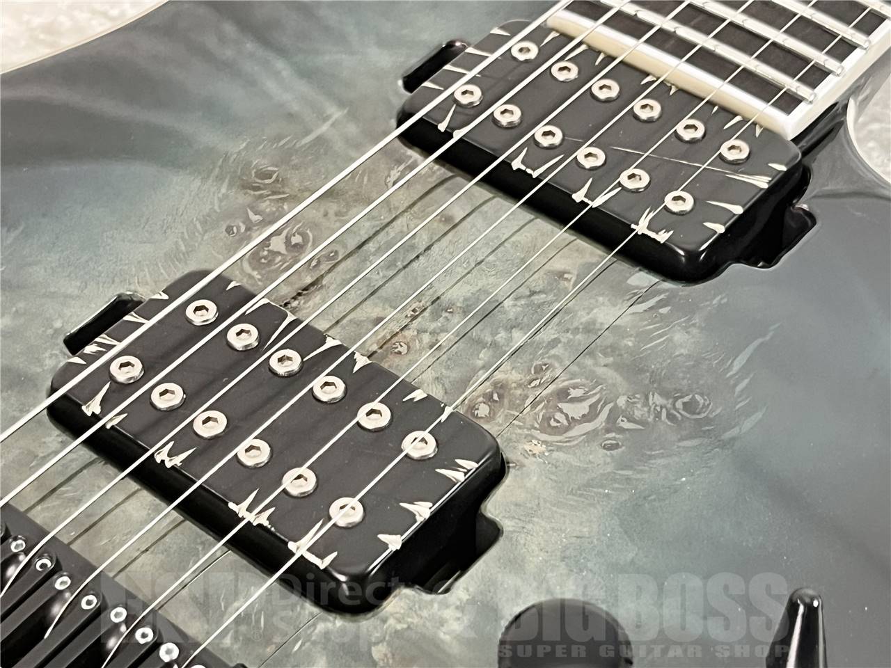 【即納可能】E-II(イーツー) M-II NT HS BM (Mercury Blue Burst) お茶の水駅前店・別館 - 4